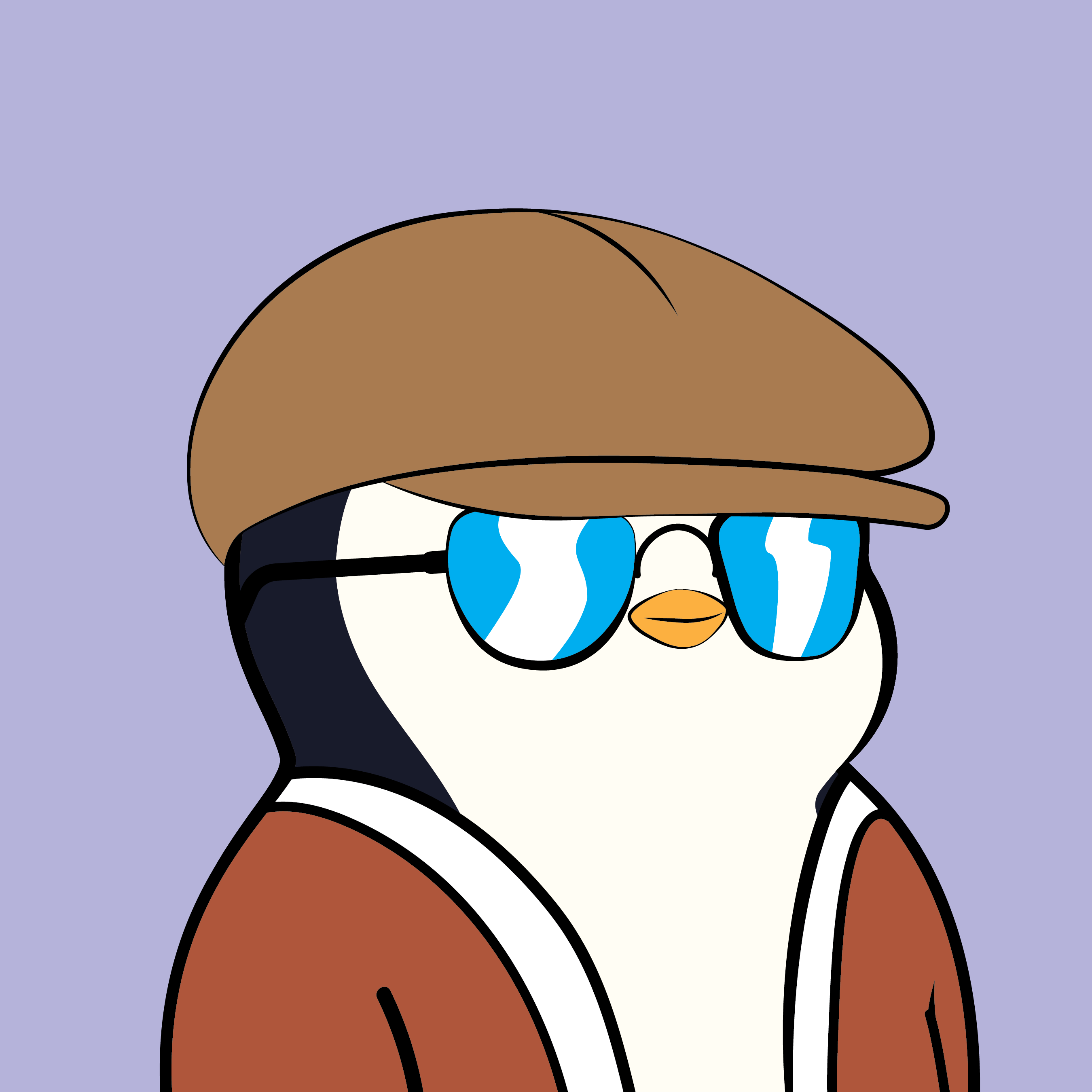 Pudgy Penguins - Pudgy Penguins - Pudgy Penguin #2139 - NFT # 2139