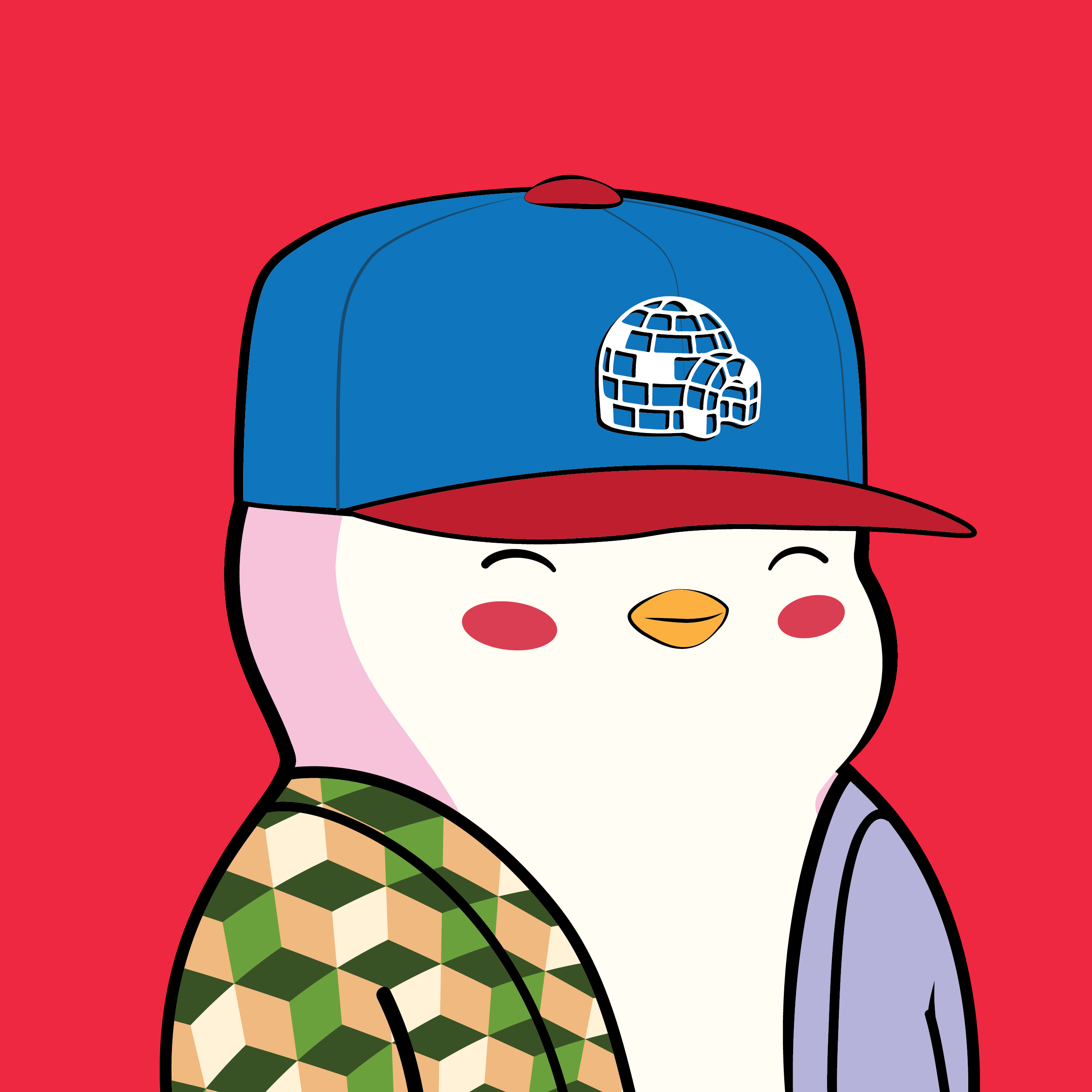 Pudgy Penguins - Pudgy Penguins - Pudgy Penguin #2146 - NFT # 2146