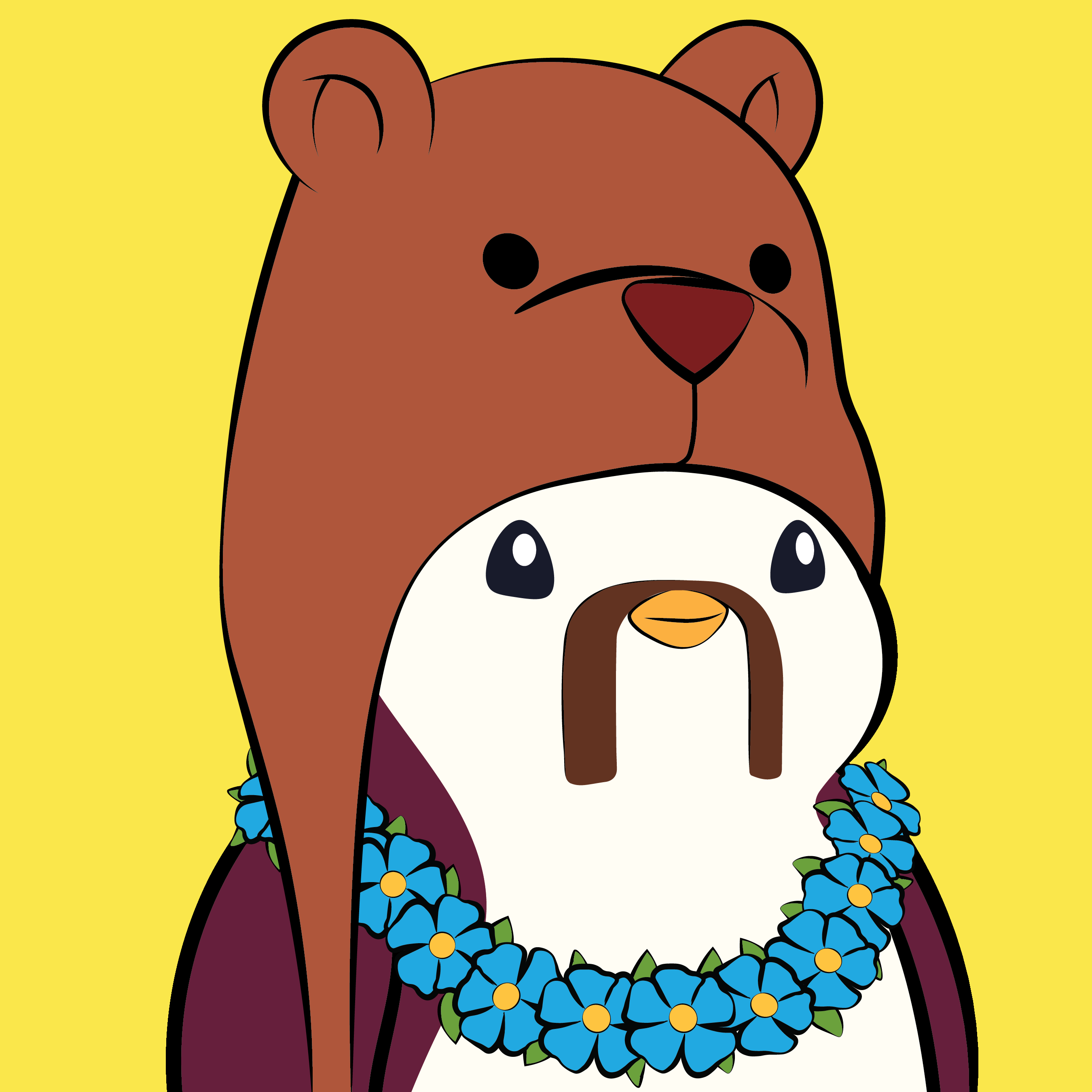 Pudgy Penguins - Pudgy Penguins - Pudgy Penguin #215 - NFT # 215