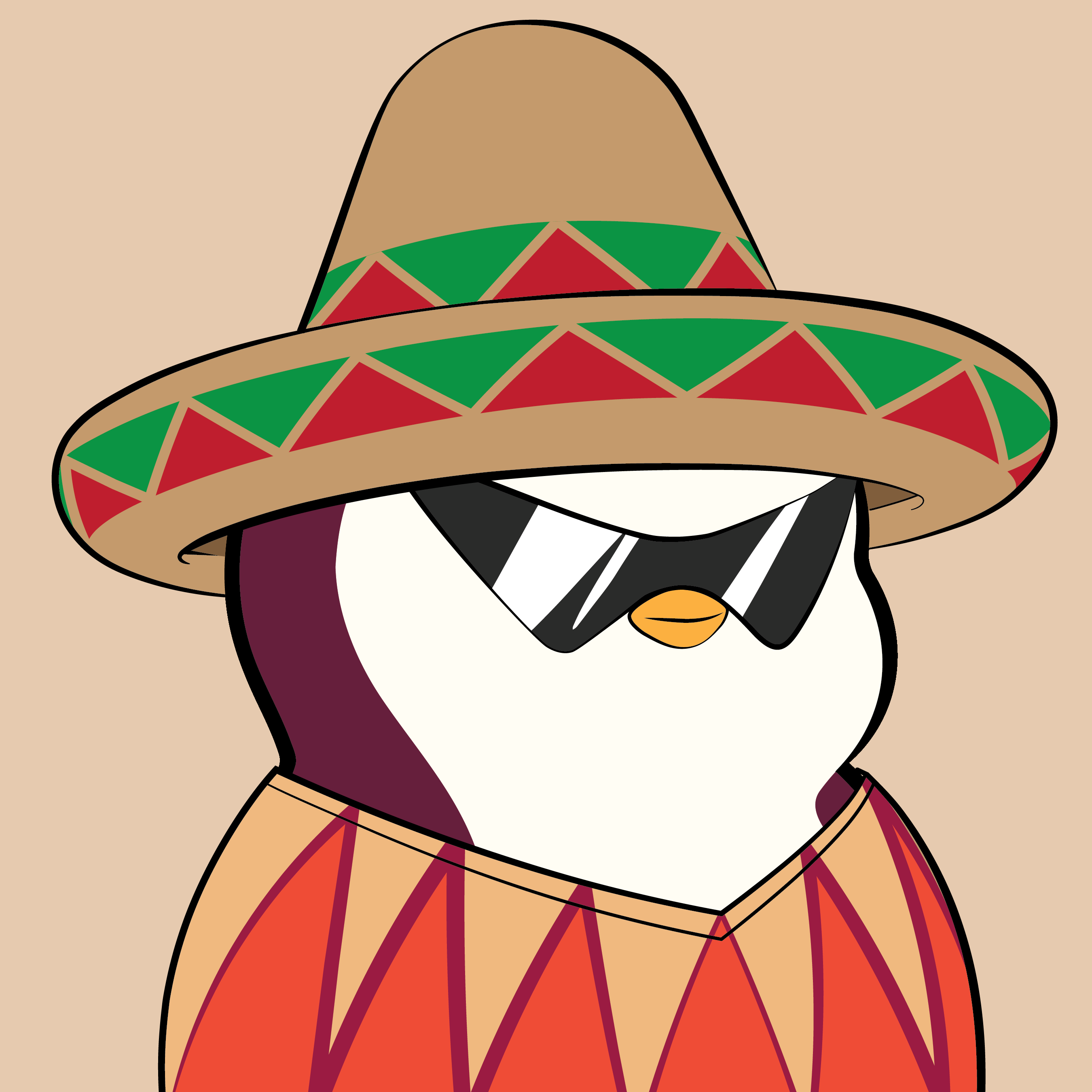 Pudgy Penguins - Pudgy Penguins - Pudgy Penguin #2151 - NFT # 2151