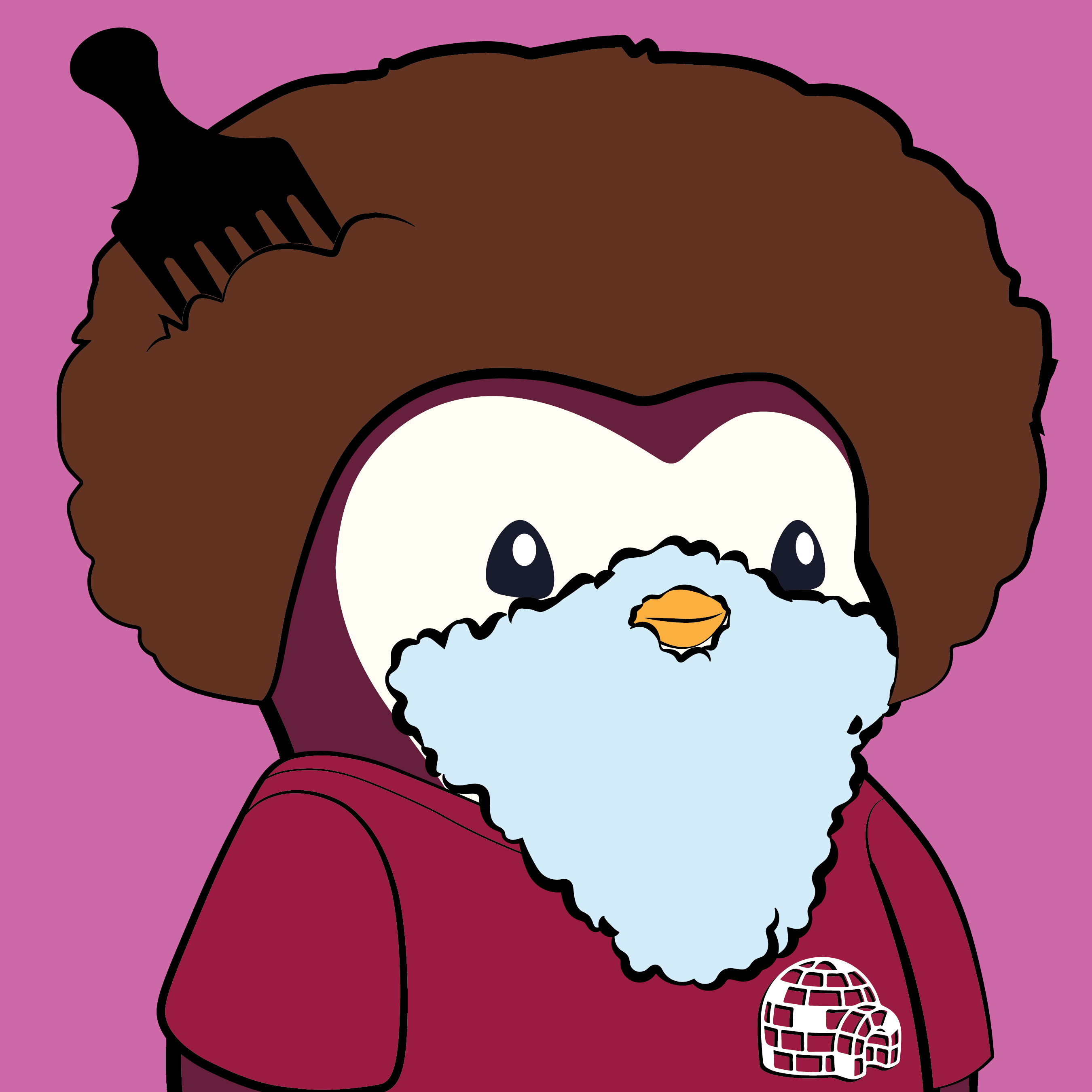 Pudgy Penguins - Pudgy Penguins - Pudgy Penguin #2153 - NFT # 2153