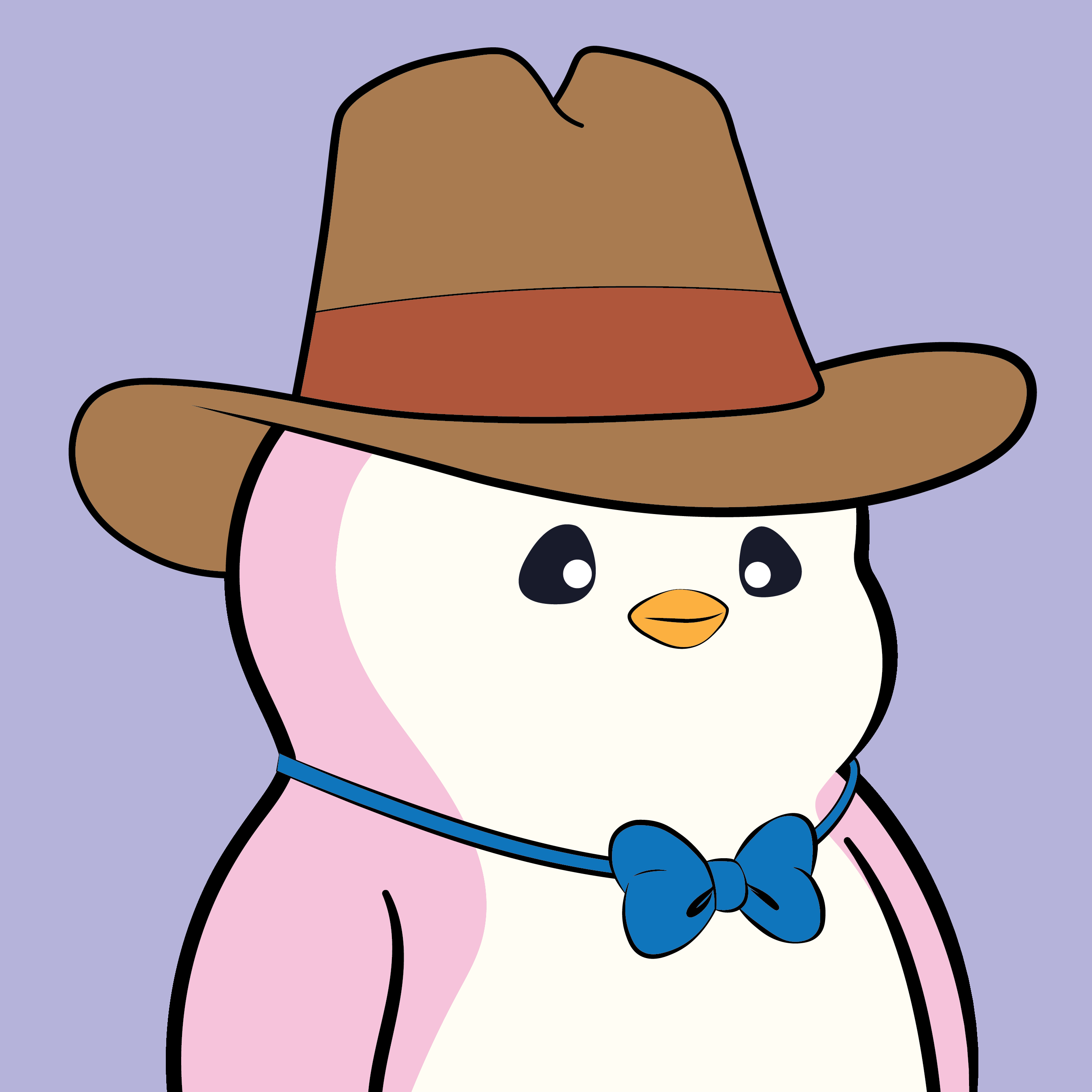 Pudgy Penguins - Pudgy Penguins - Pudgy Penguin #2169 - NFT # 2169