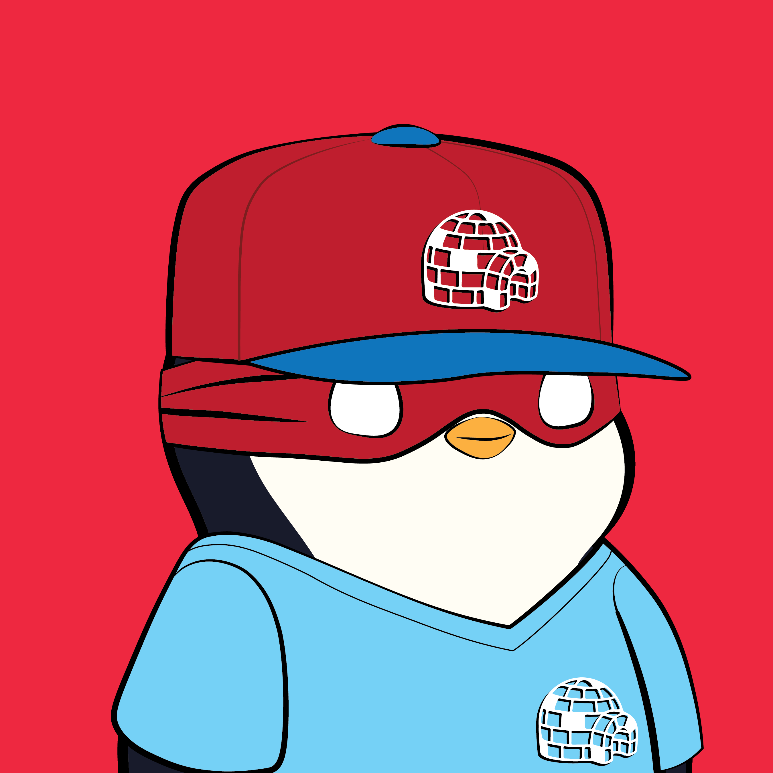 Pudgy Penguins - Pudgy Penguins - Pudgy Penguin #2188 - NFT # 2188