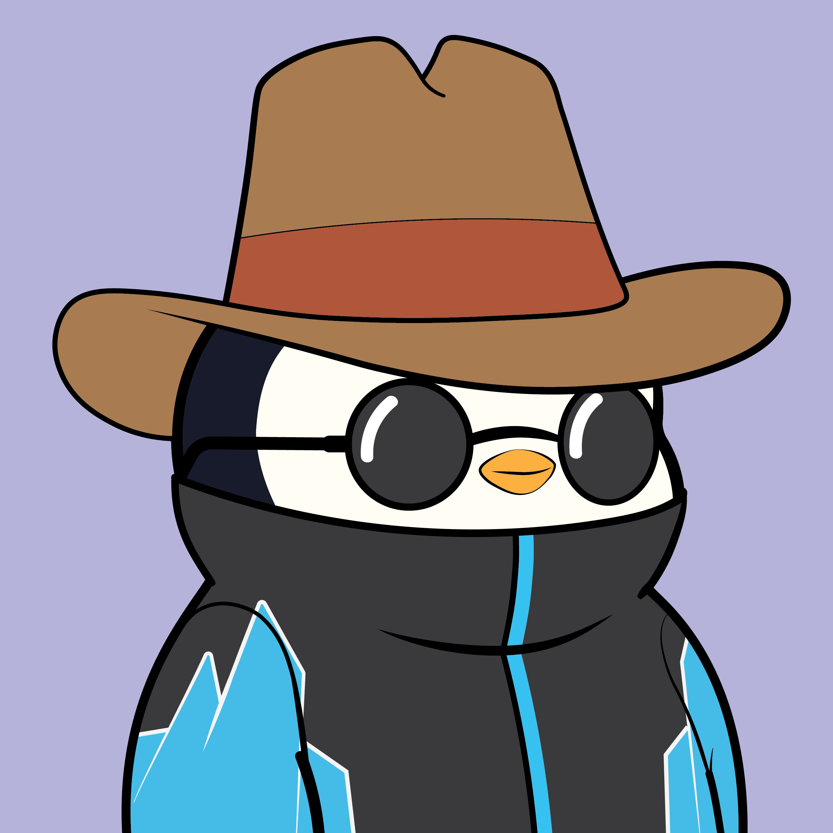 Pudgy Penguins - Pudgy Penguins - Pudgy Penguin #2209 - NFT # 2209