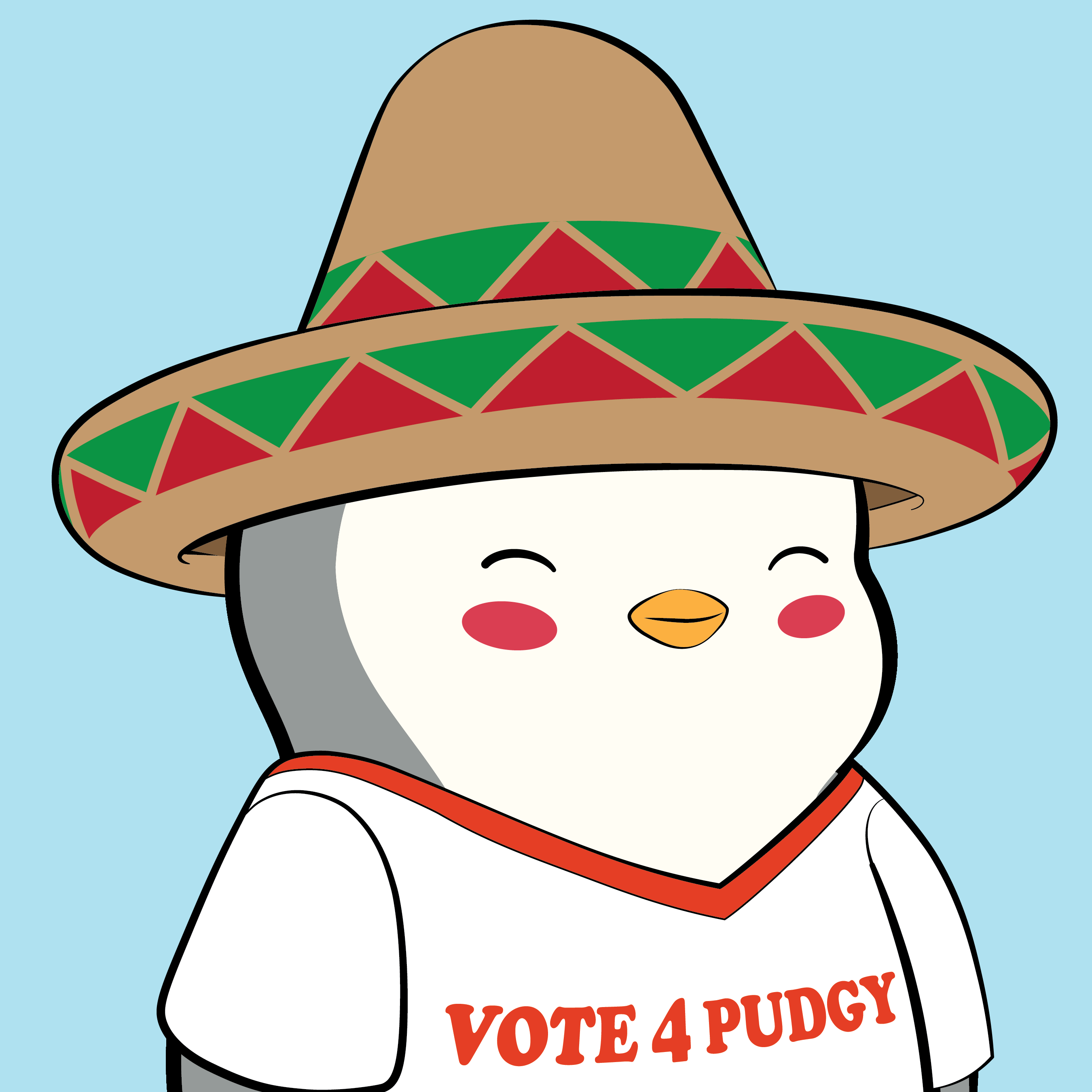 Pudgy Penguins - Pudgy Penguins - Pudgy Penguin #2213 - NFT # 2213