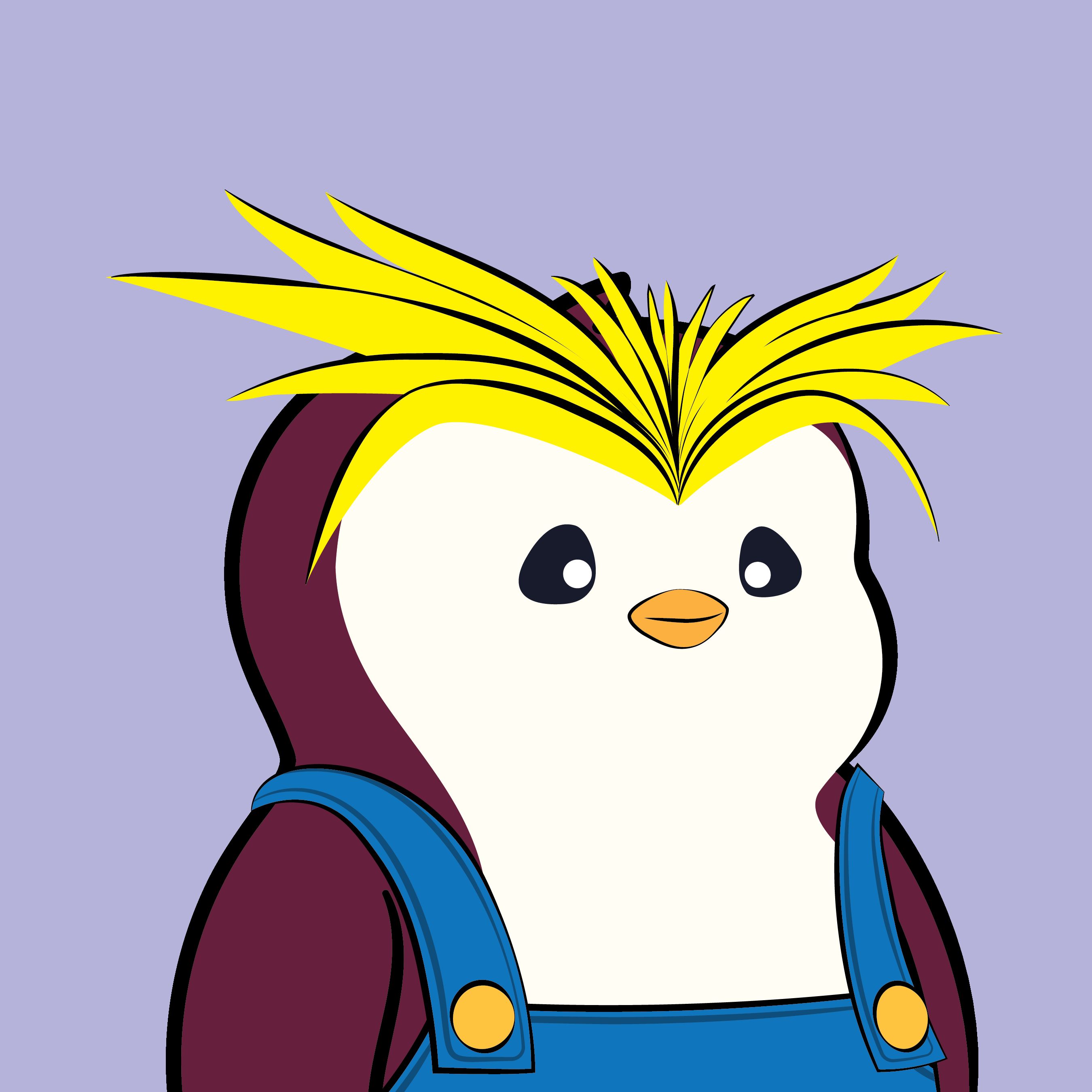 Pudgy Penguins - Pudgy Penguins - Pudgy Penguin #2226 - NFT # 2226