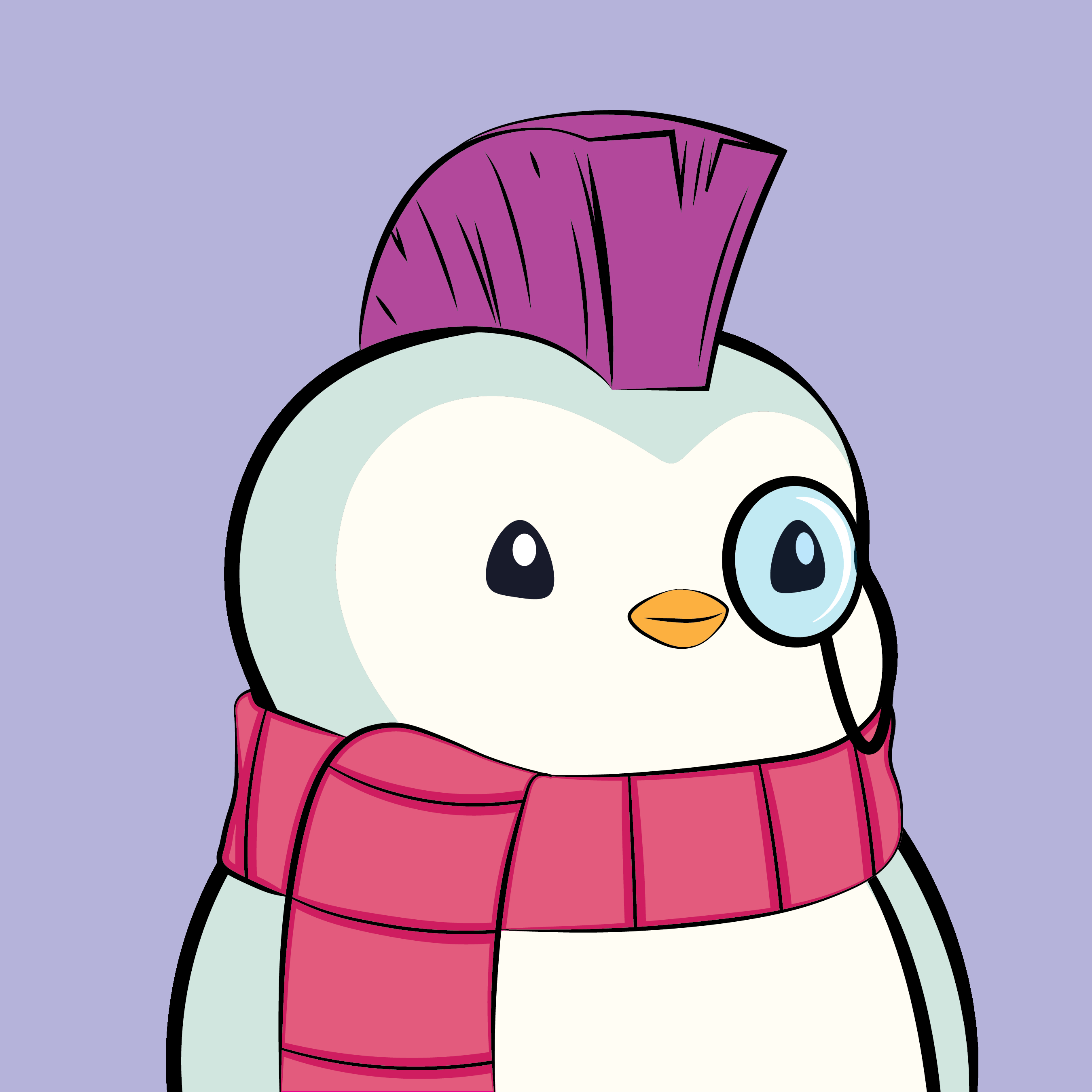 Pudgy Penguins - Pudgy Penguins - Pudgy Penguin #2231 - NFT # 2231