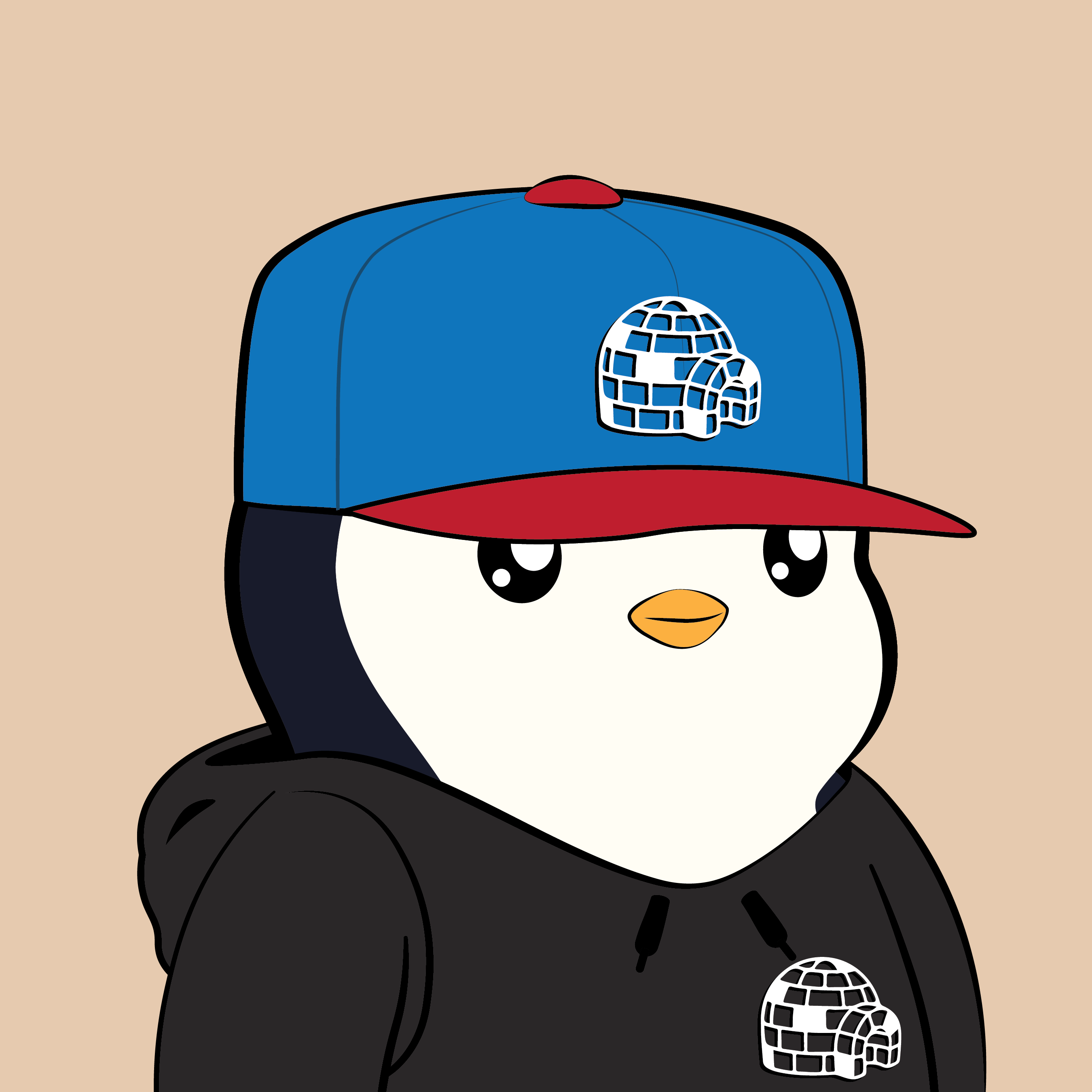 Pudgy Penguins - Pudgy Penguins - Pudgy Penguin #2236 - NFT # 2236