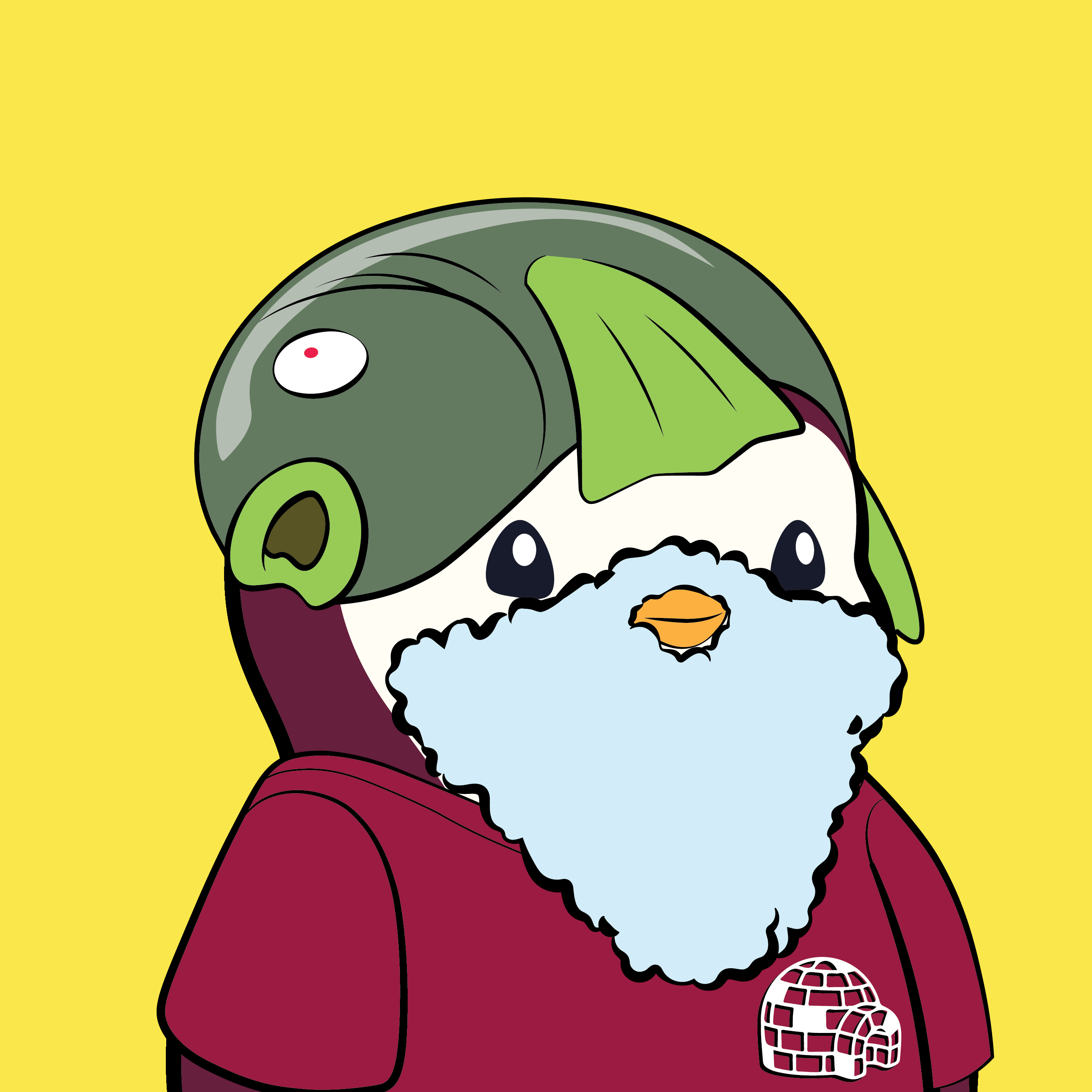 Pudgy Penguins - Pudgy Penguins - Pudgy Penguin #2237 - NFT # 2237