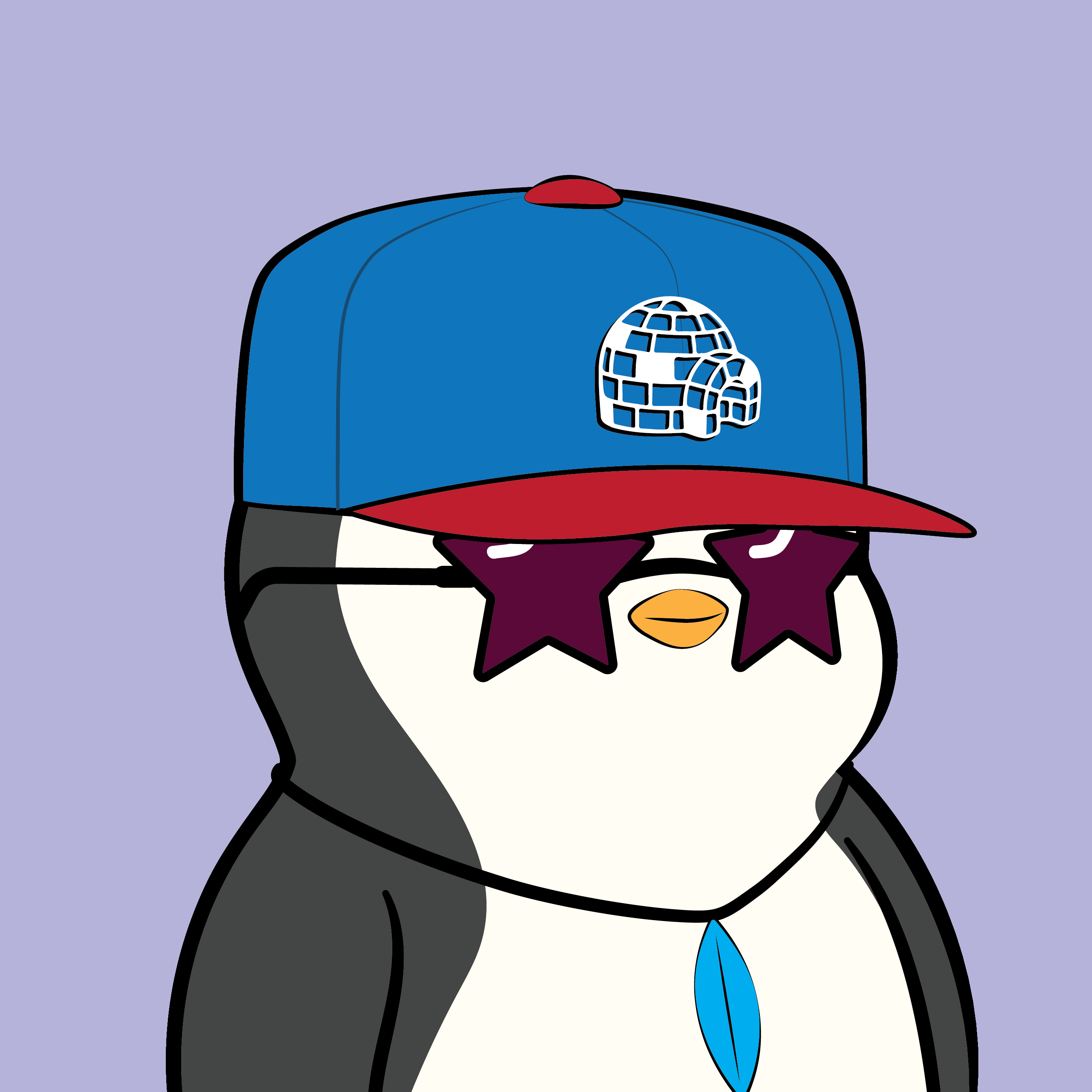 Pudgy Penguins - Pudgy Penguins - Pudgy Penguin #2240 - NFT # 2240