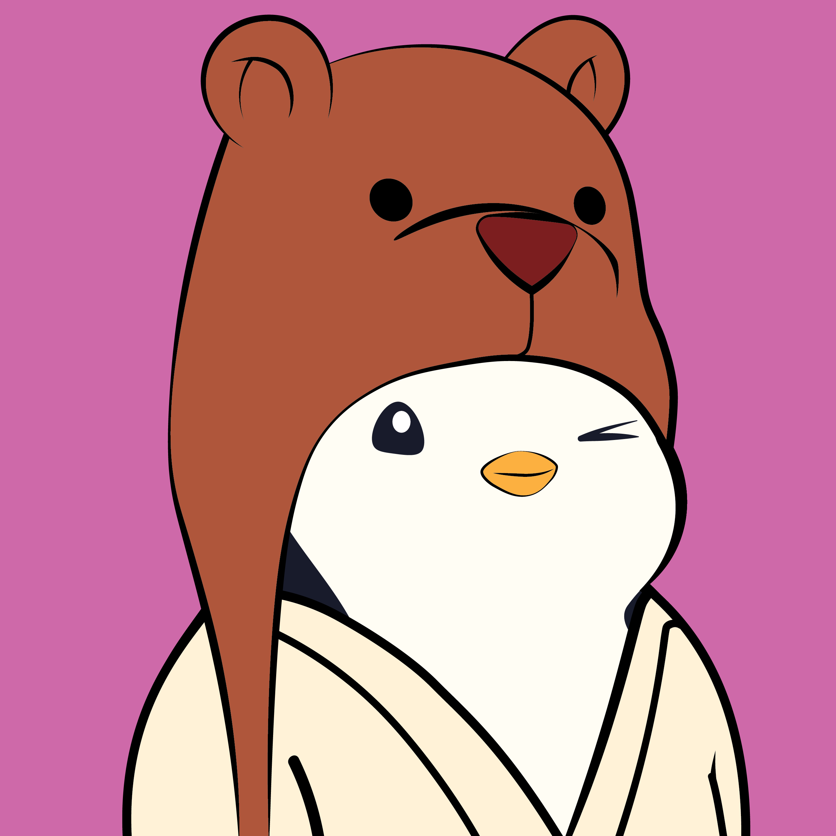 Pudgy Penguins - Pudgy Penguins - Pudgy Penguin #2249 - NFT # 2249