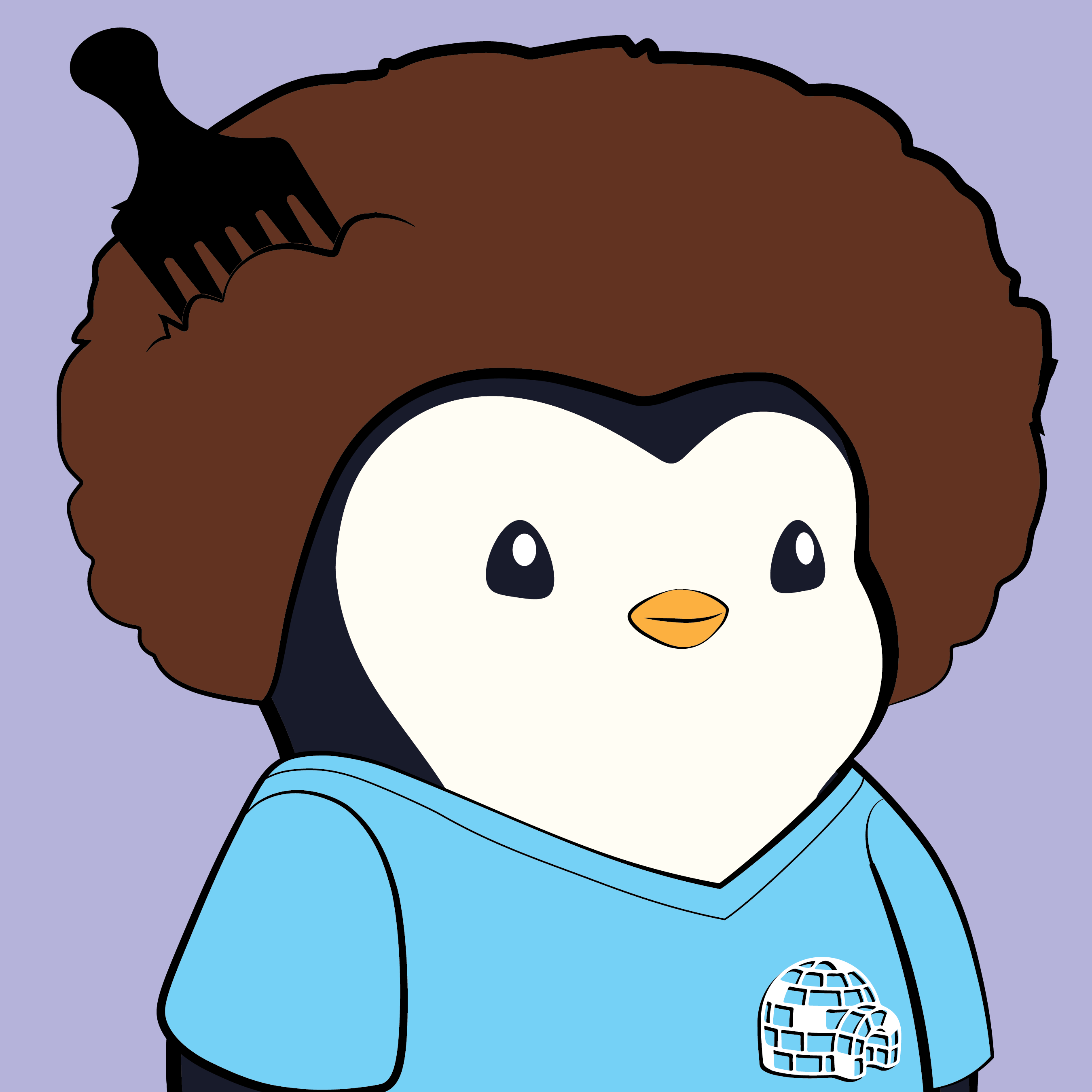 Pudgy Penguins - Pudgy Penguins - Pudgy Penguin #225 - NFT # 225