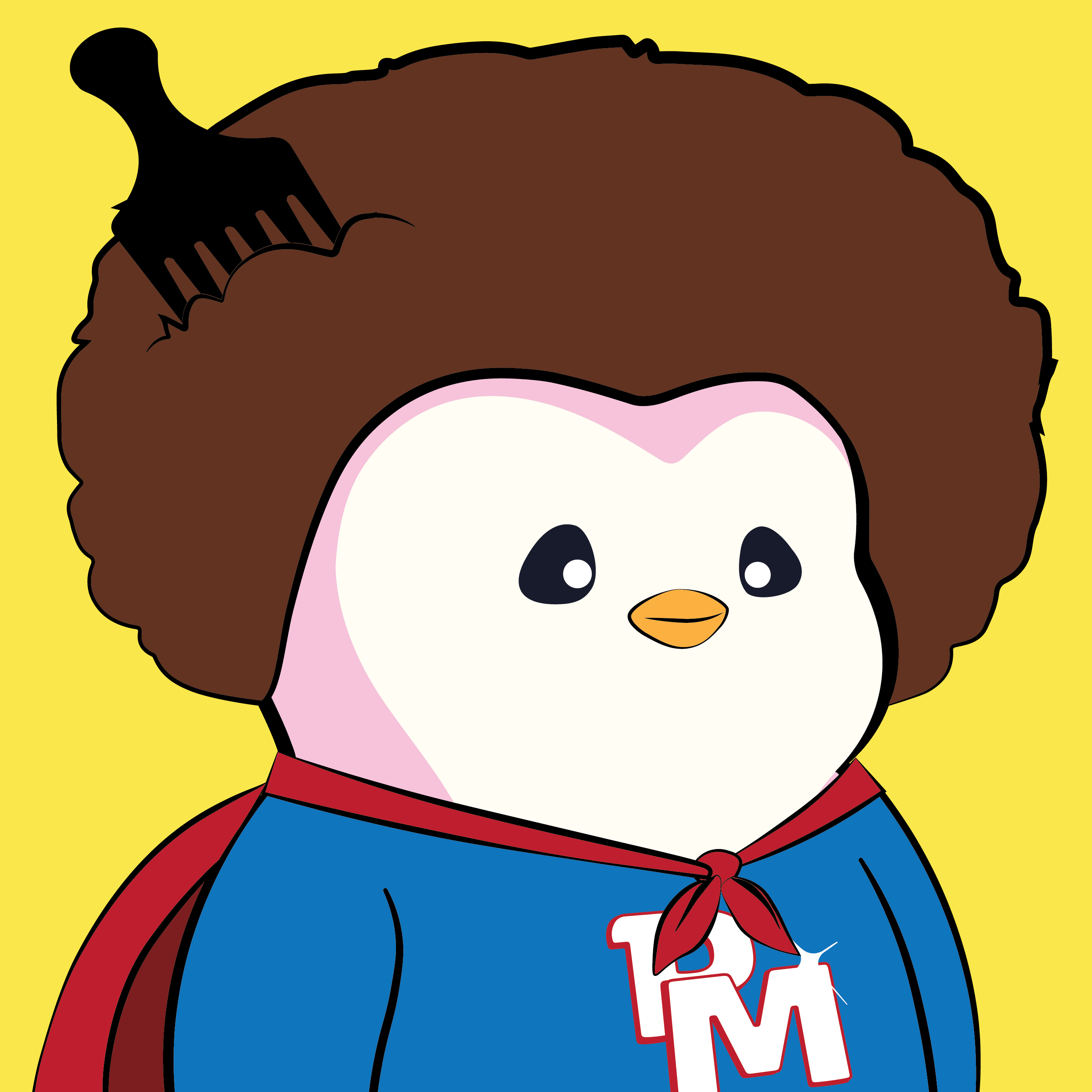 Pudgy Penguins - Pudgy Penguins - Pudgy Penguin #2269 - NFT # 2269