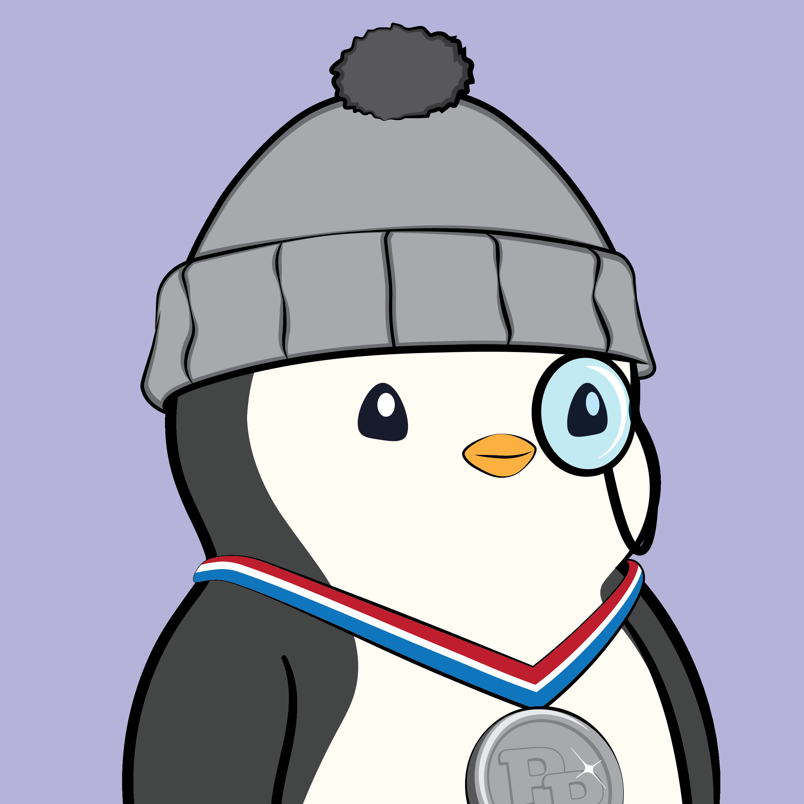 Pudgy Penguins - Pudgy Penguins - Pudgy Penguin #2277 - NFT # 2277