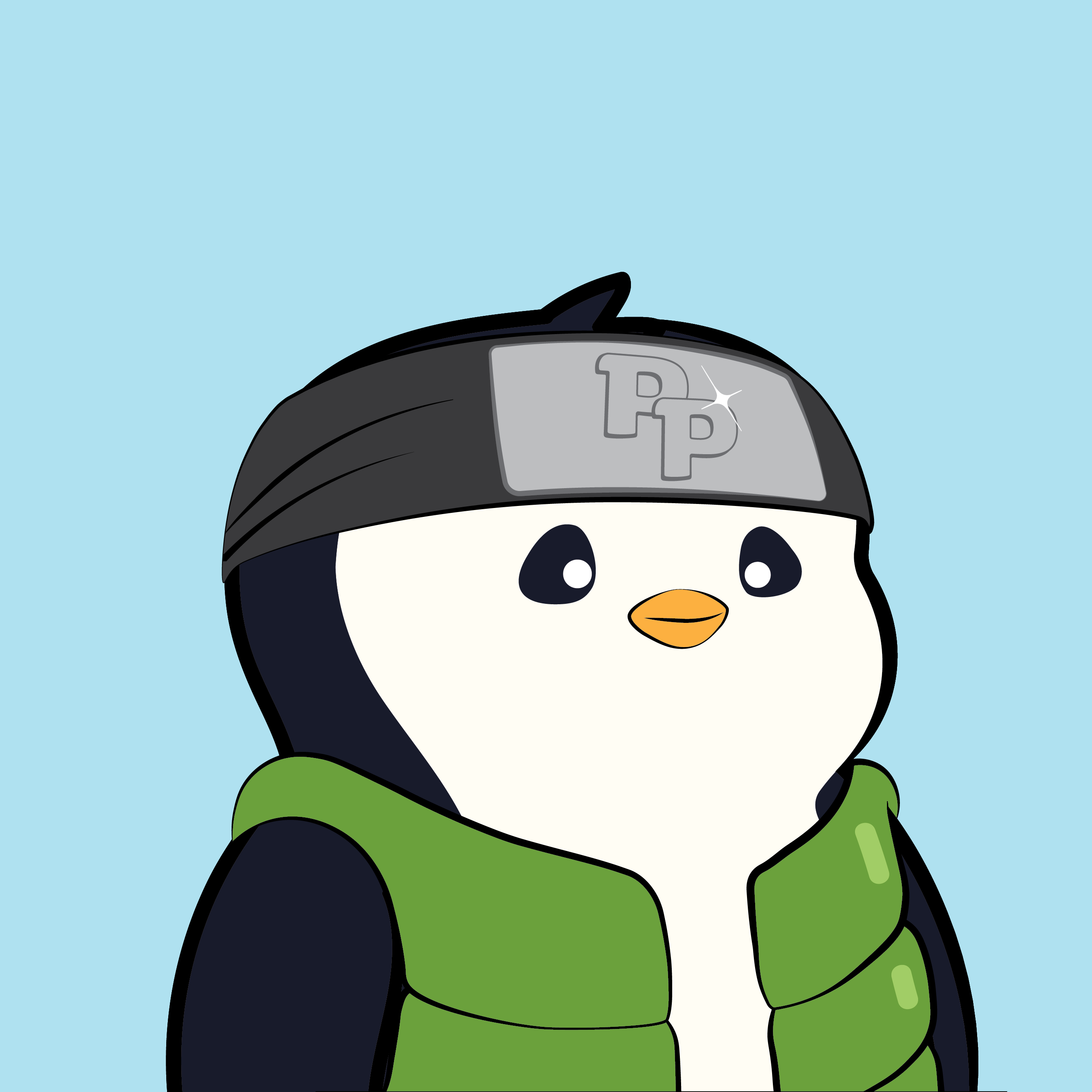 Pudgy Penguins - Pudgy Penguins - Pudgy Penguin #2278 - NFT # 2278