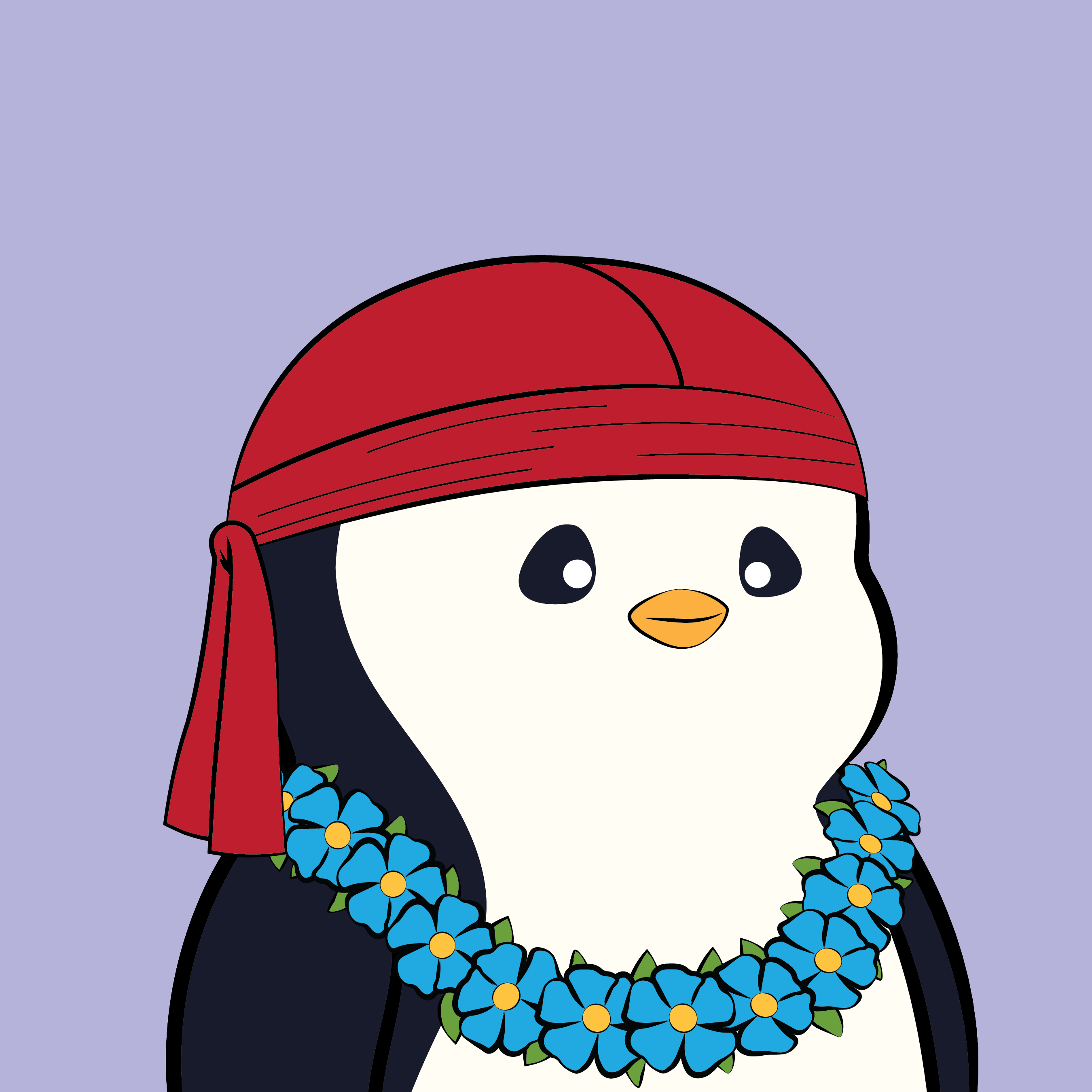 Pudgy Penguins - Pudgy Penguins - Pudgy Penguin #2286 - NFT # 2286