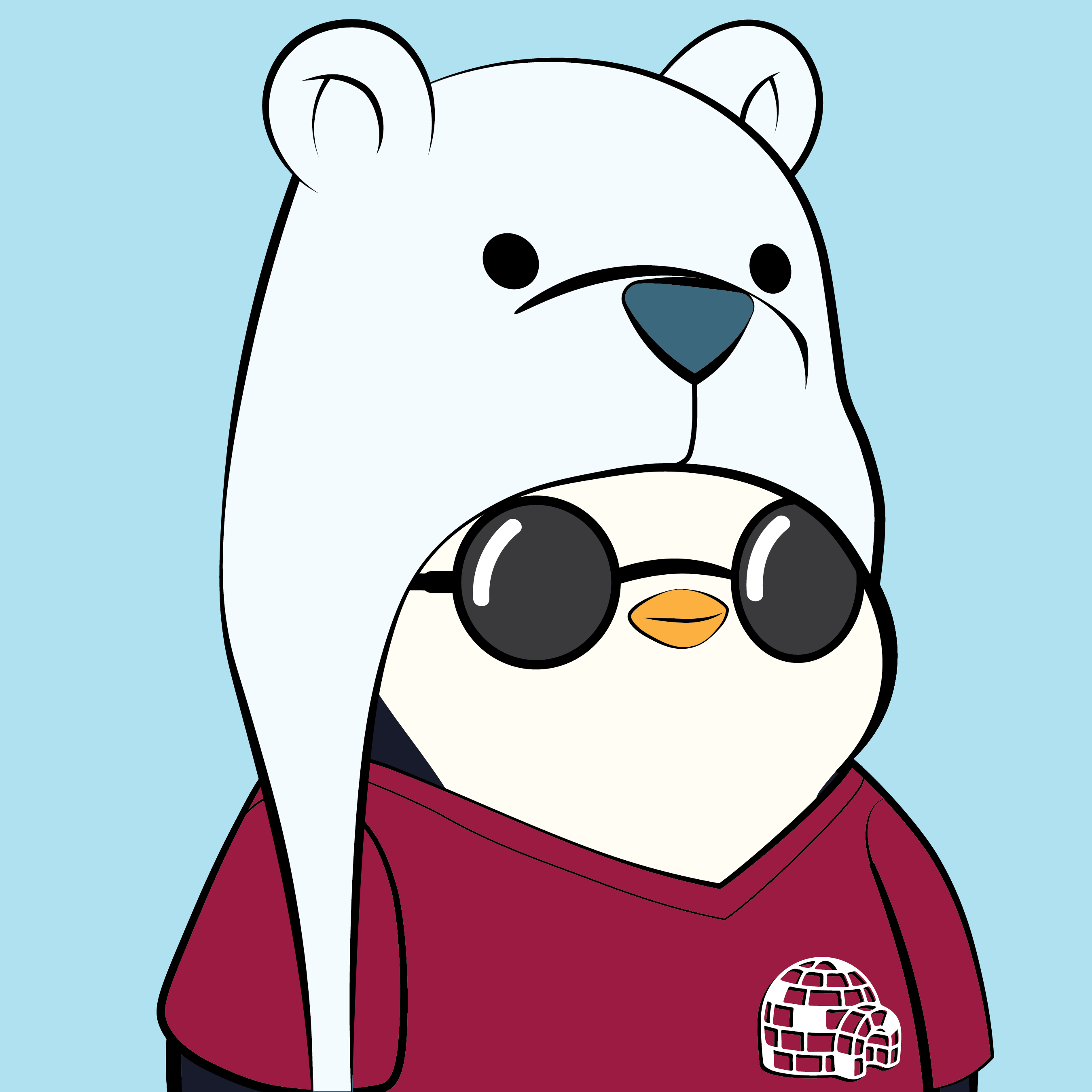 Pudgy Penguins - Pudgy Penguins - Pudgy Penguin #23 - NFT # 23