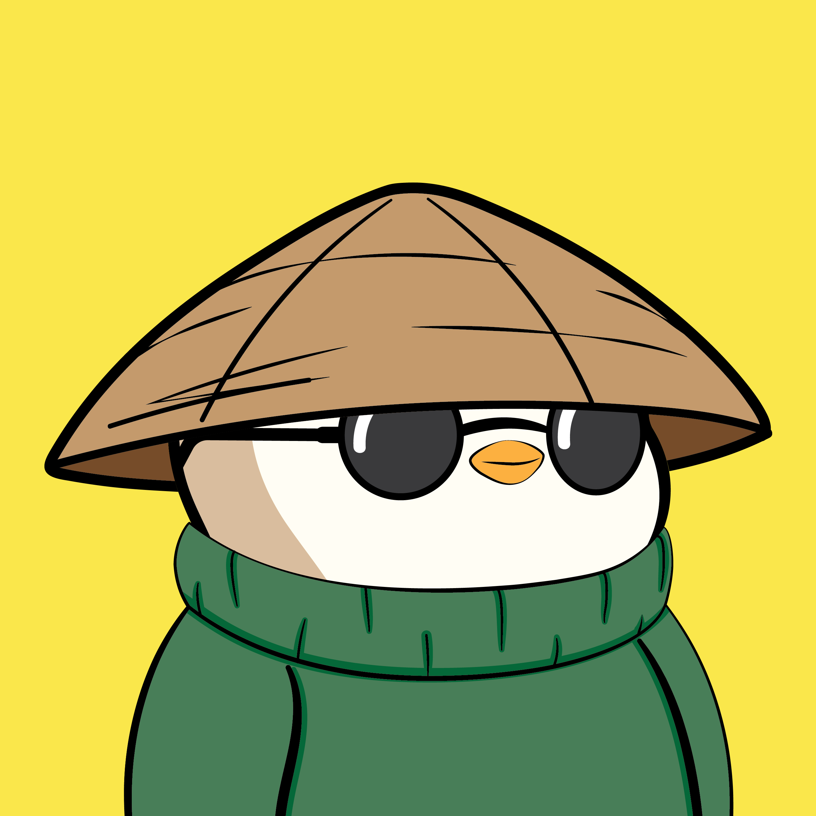 Pudgy Penguins - Pudgy Penguins - Pudgy Penguin #2304 - NFT # 2304