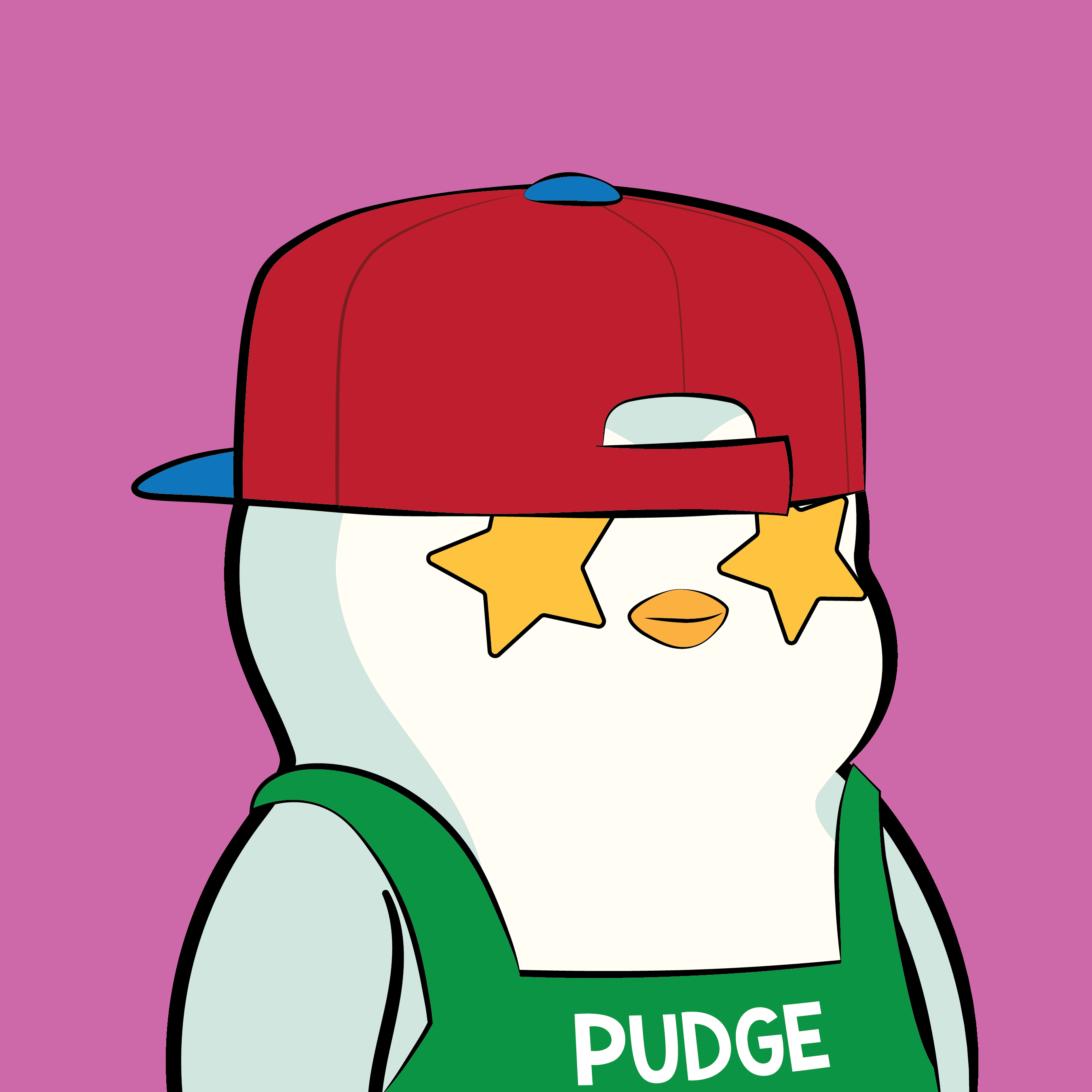 Pudgy Penguins - Pudgy Penguins - Pudgy Penguin #2330 - NFT # 2330