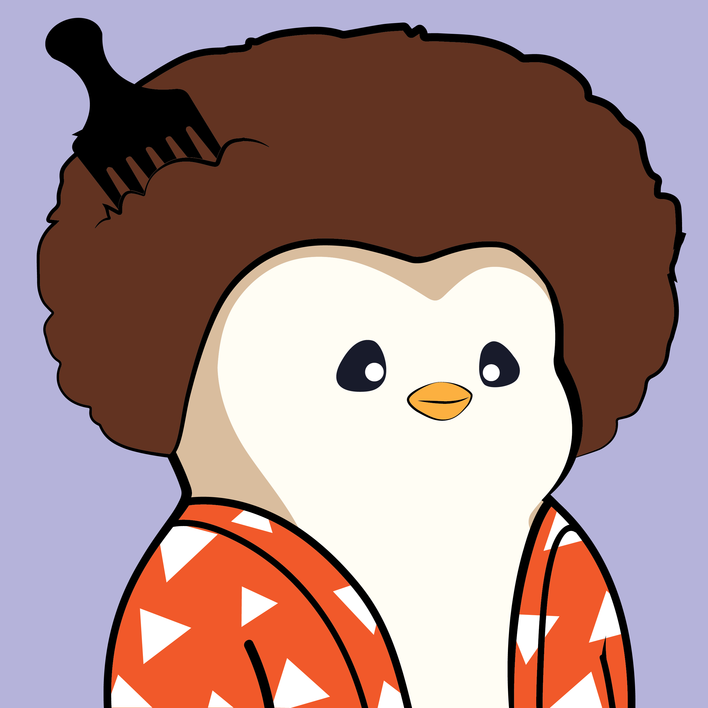 Pudgy Penguins - Pudgy Penguins - Pudgy Penguin #2333 - NFT # 2333