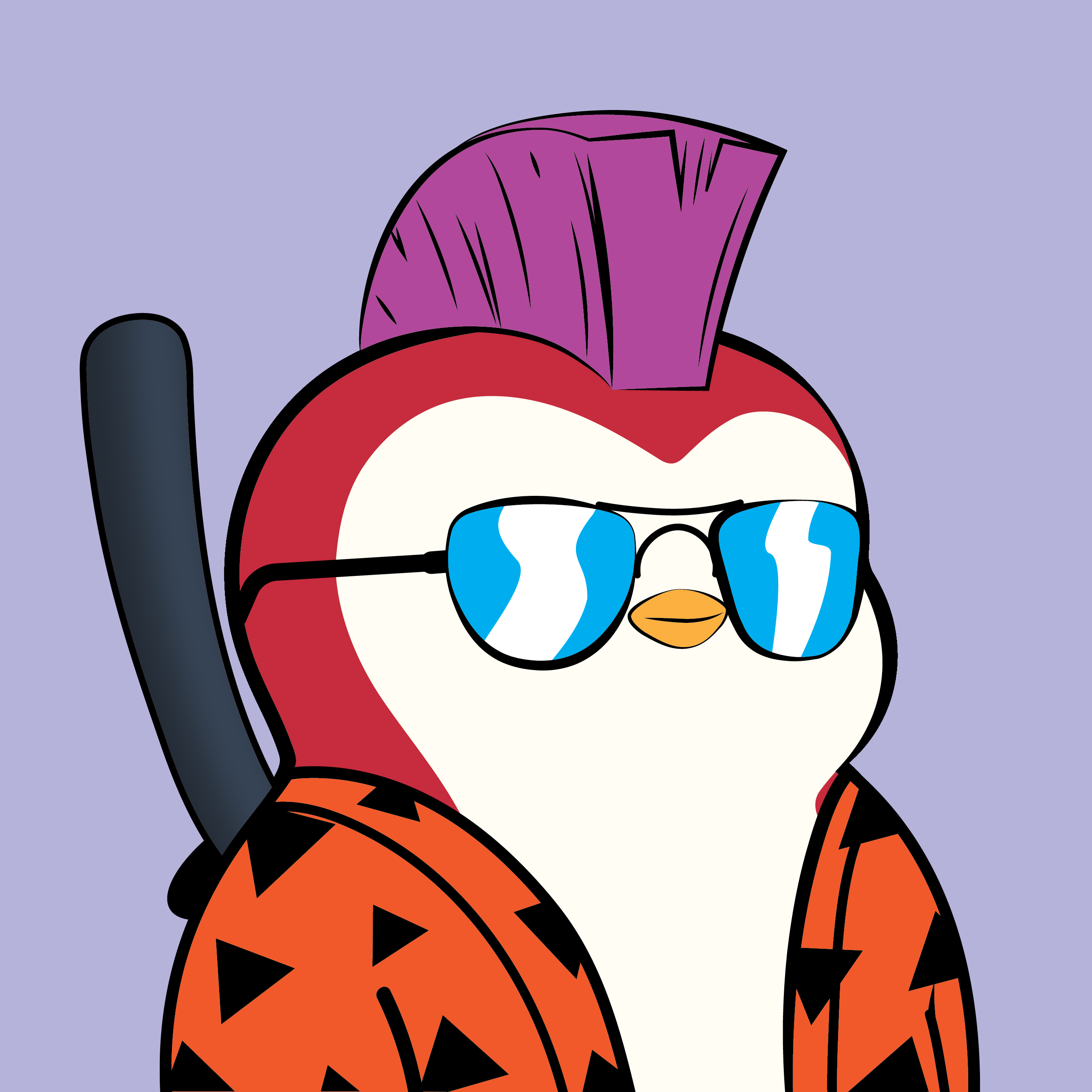 Pudgy Penguins - Pudgy Penguins - Pudgy Penguin #2337 - NFT # 2337