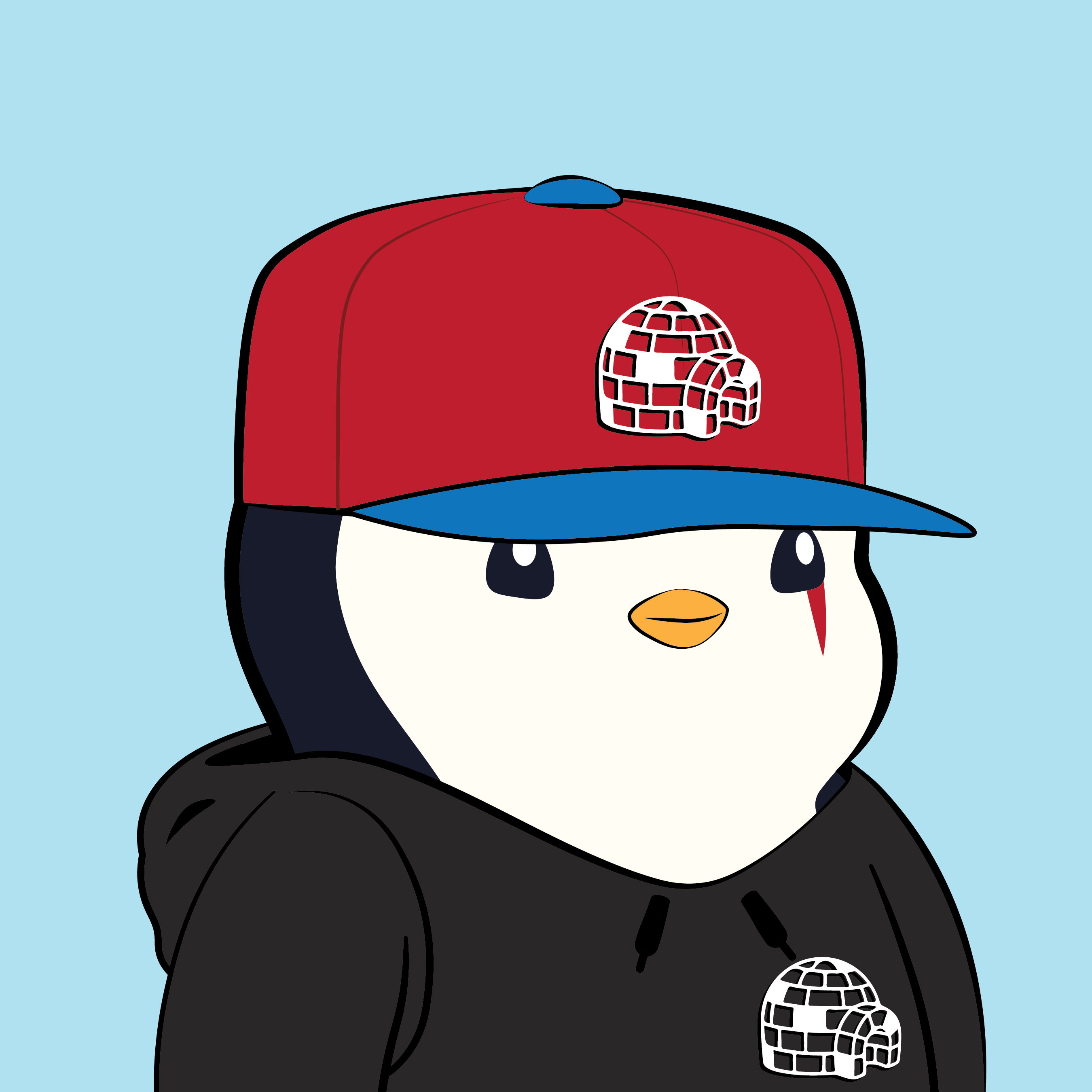 Pudgy Penguins - Pudgy Penguins - Pudgy Penguin #2346 - NFT # 2346