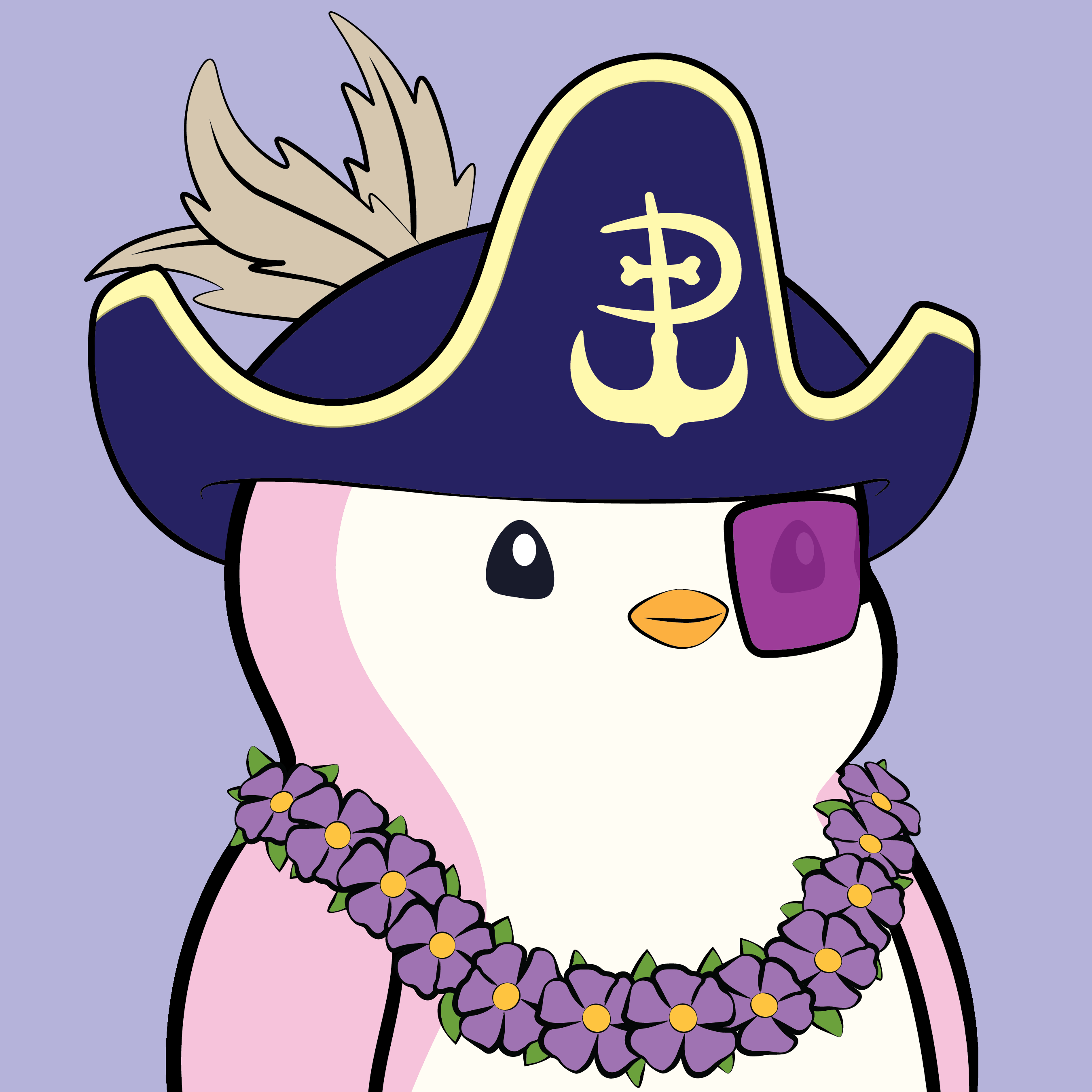 Pudgy Penguins - Pudgy Penguins - Pudgy Penguin #2359 - NFT # 2359