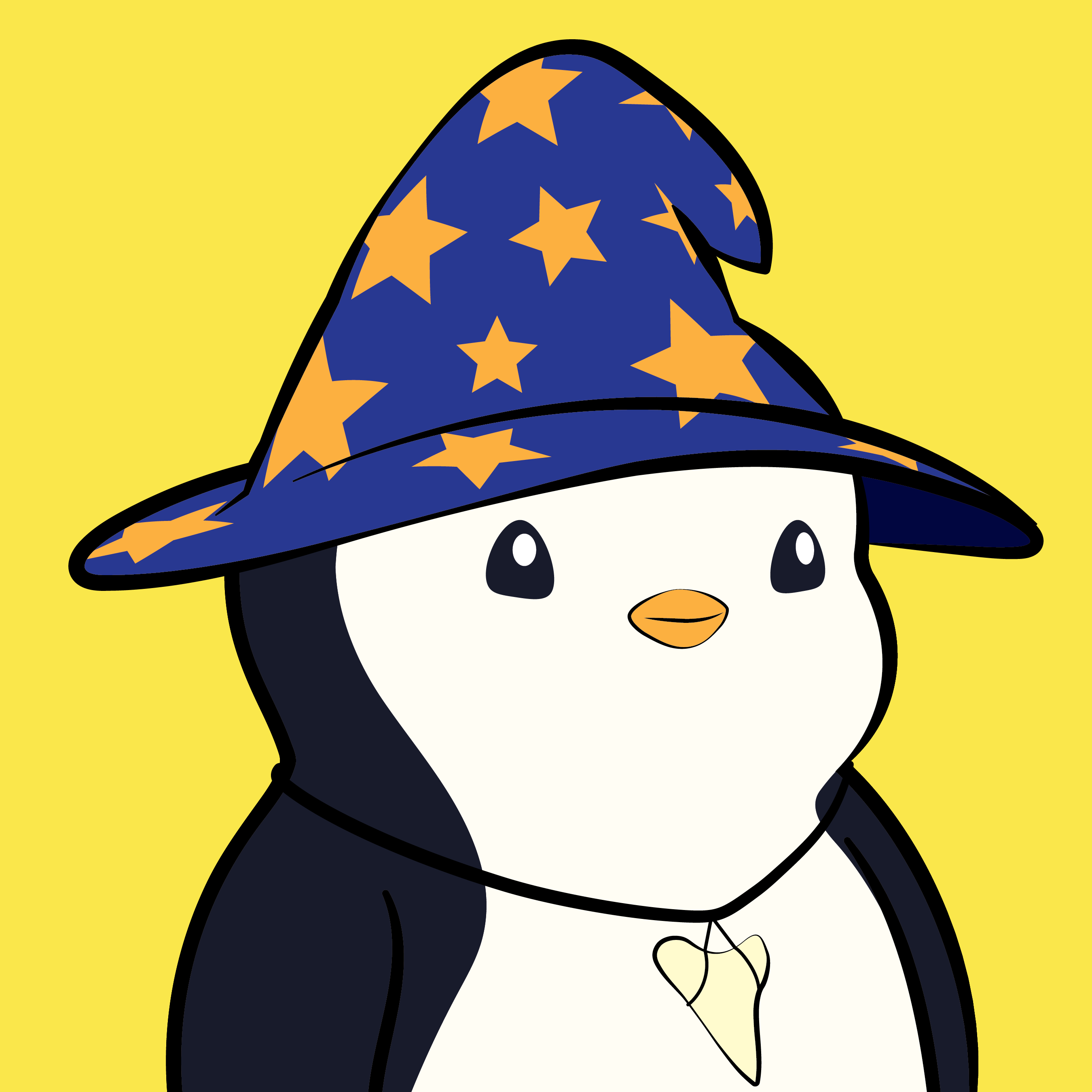 Pudgy Penguins - Pudgy Penguins - Pudgy Penguin #2362 - NFT # 2362