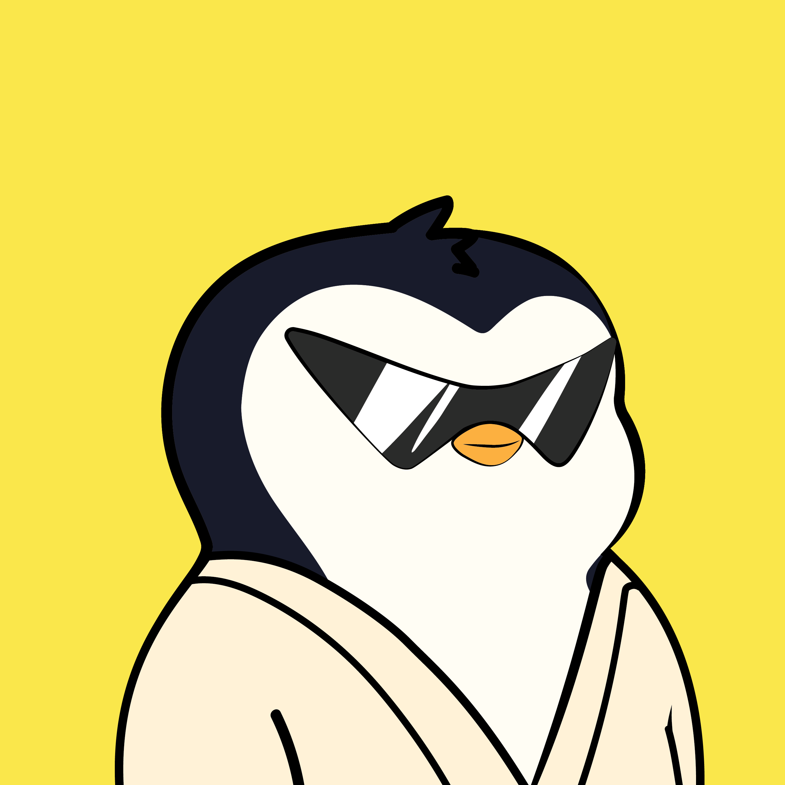 Pudgy Penguins - Pudgy Penguins - Pudgy Penguin #2367 - NFT # 2367