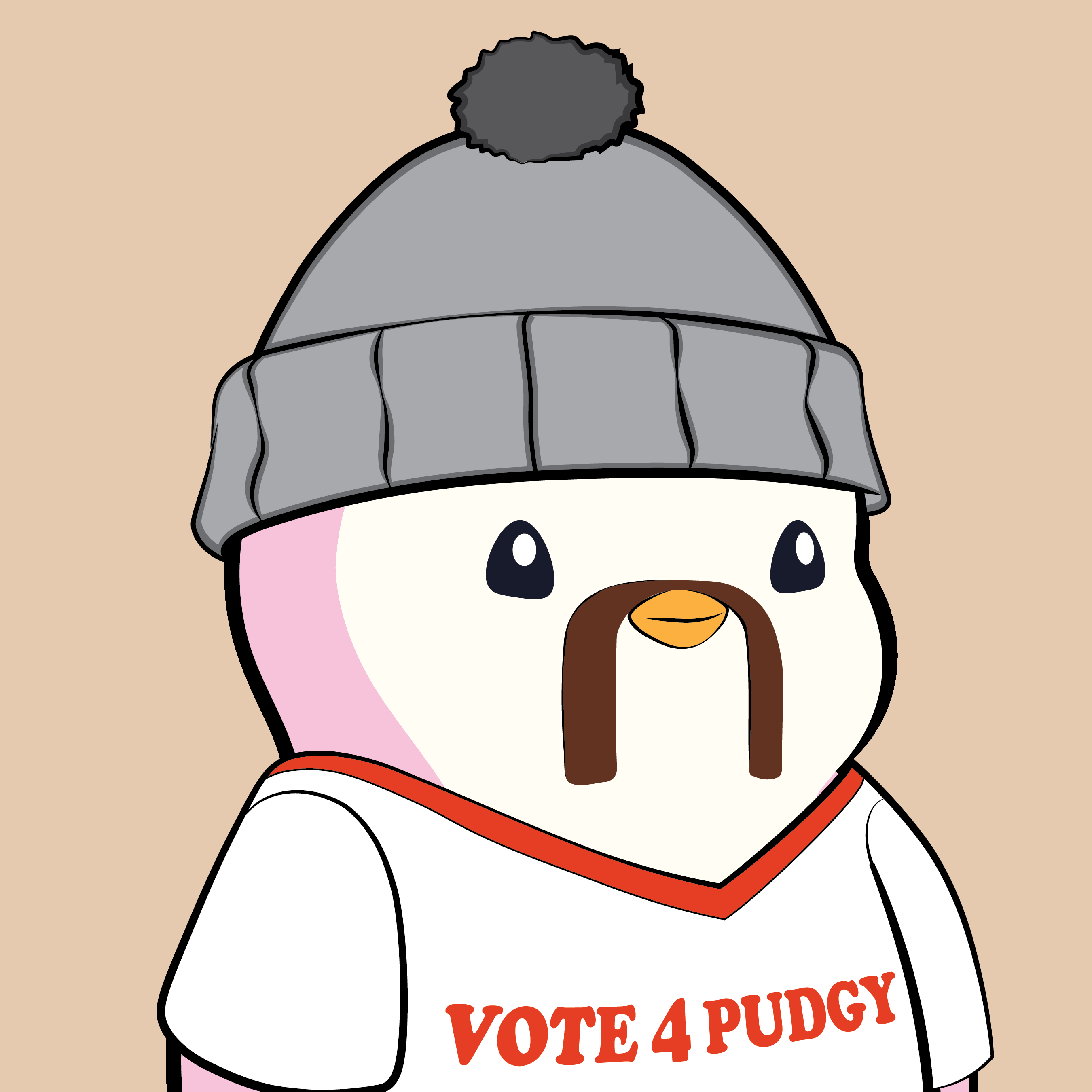 Pudgy Penguins - Pudgy Penguins - Pudgy Penguin #2382 - NFT # 2382