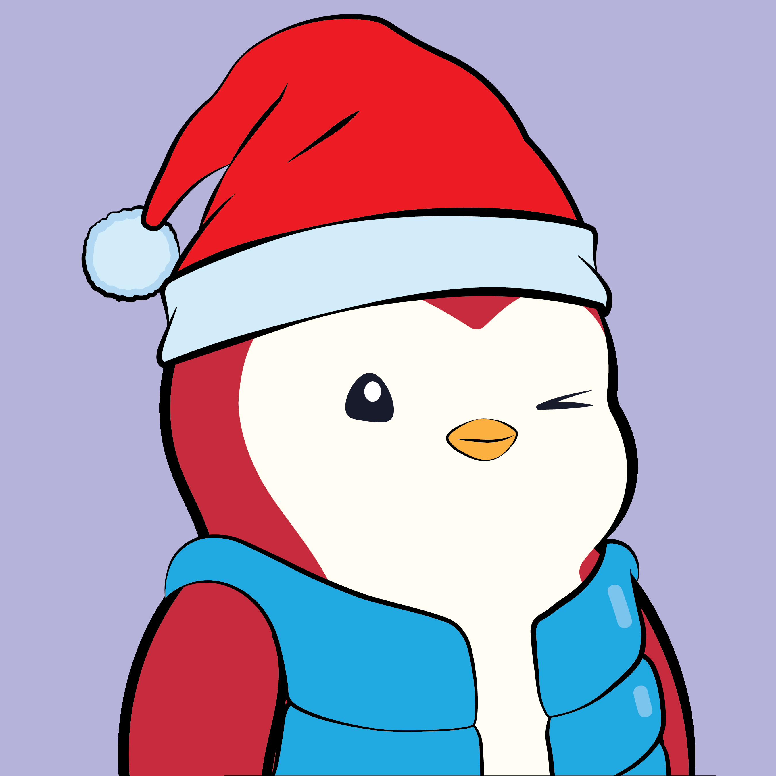 Pudgy Penguins - Pudgy Penguins - Pudgy Penguin #239 - NFT # 239