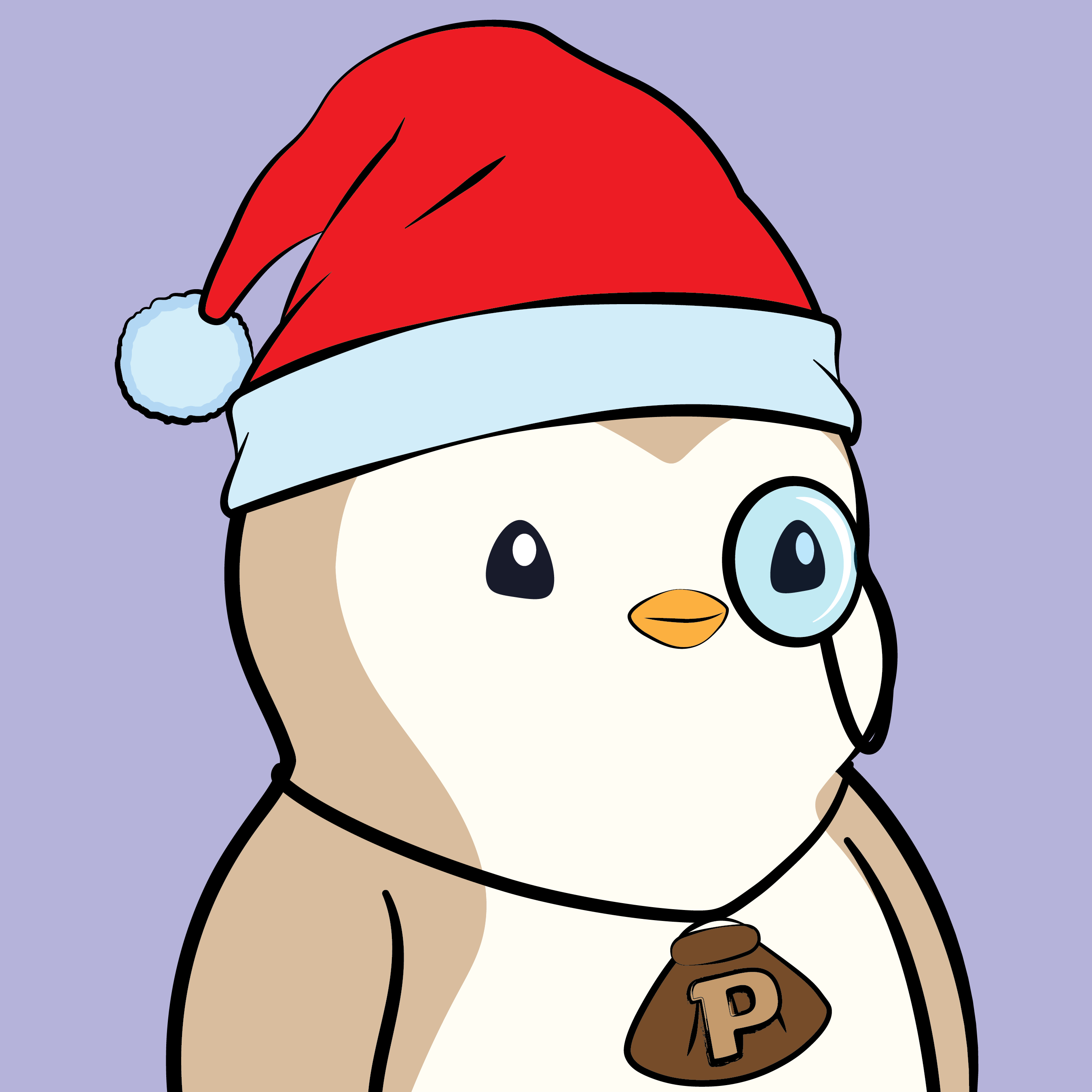 Pudgy Penguins - Pudgy Penguins - Pudgy Penguin #2397 - NFT # 2397