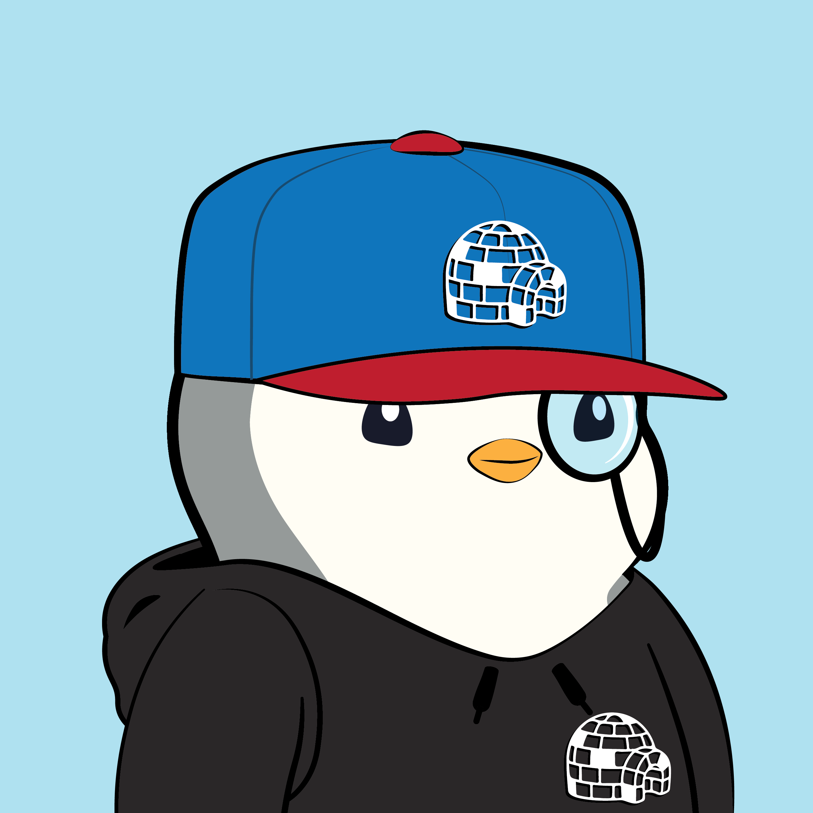 Pudgy Penguins - Pudgy Penguins - Pudgy Penguin #2400 - NFT # 2400