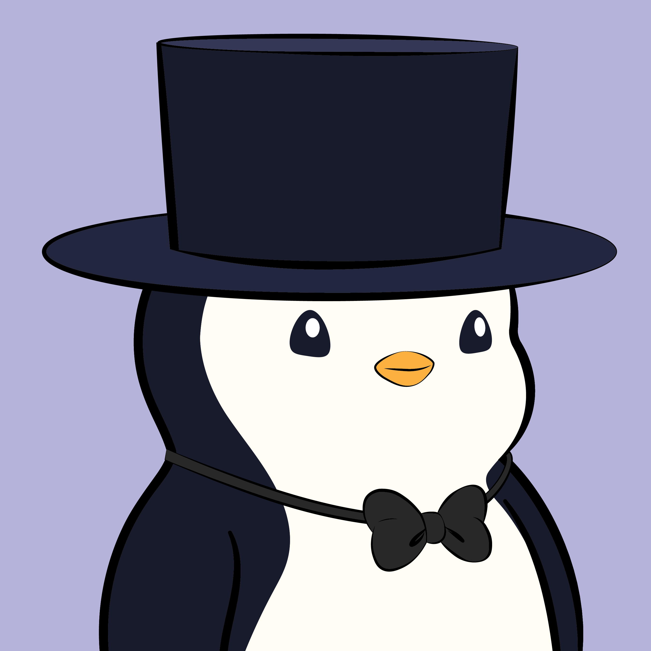 Pudgy Penguins - Pudgy Penguins - Pudgy Penguin #241 - NFT # 241
