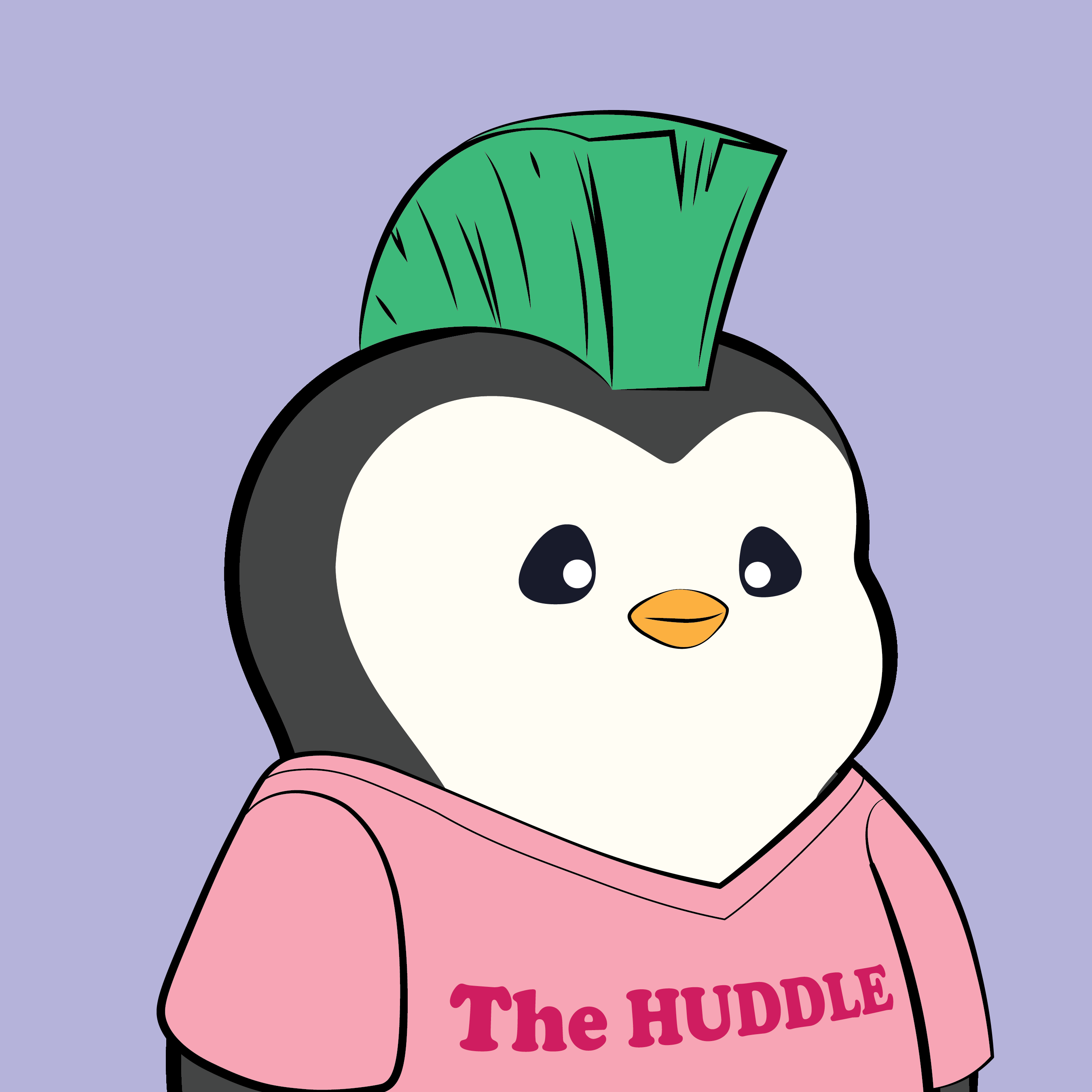 Pudgy Penguins - Pudgy Penguins - Pudgy Penguin #2413 - NFT # 2413