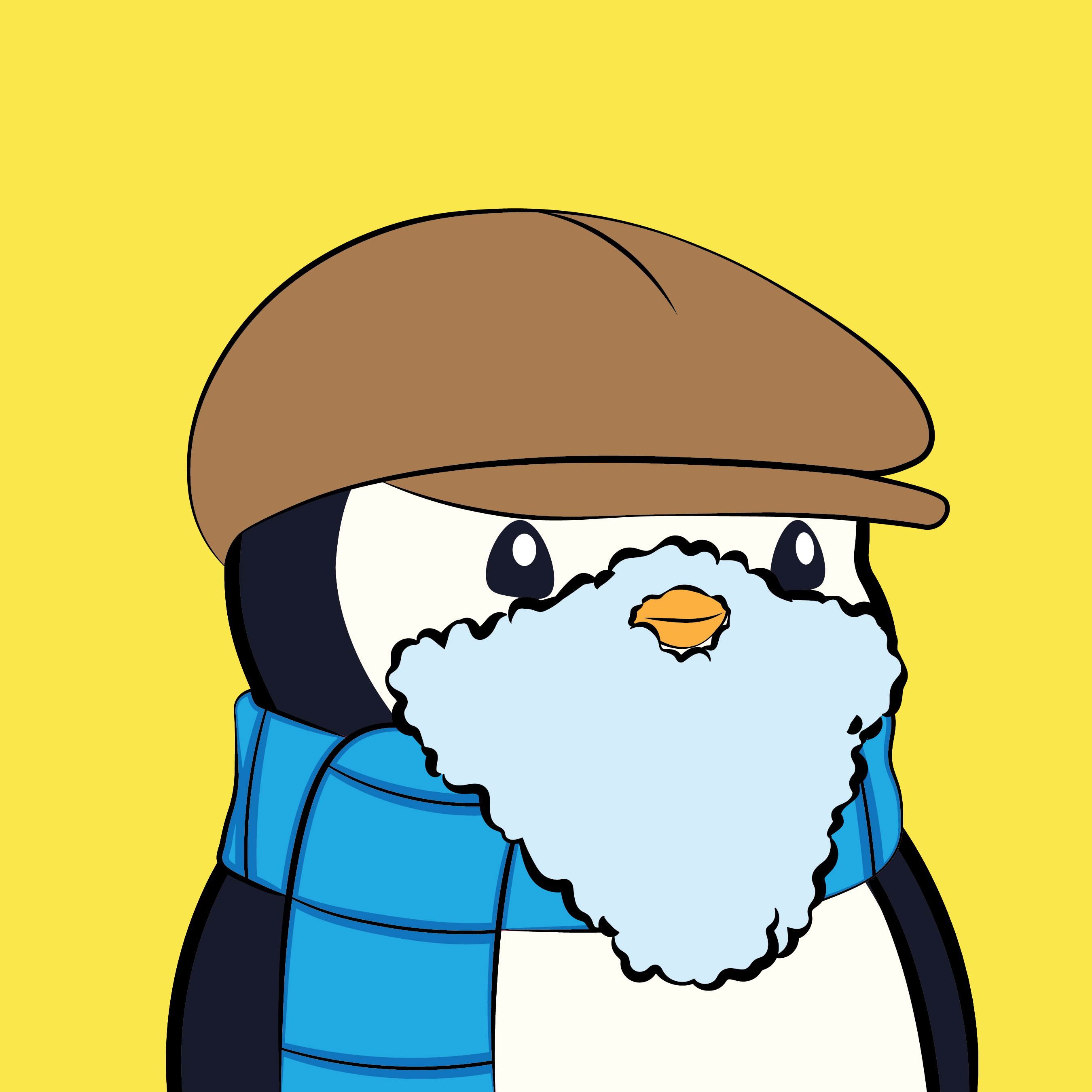 Pudgy Penguins - Pudgy Penguins - Pudgy Penguin #2427 - NFT # 2427