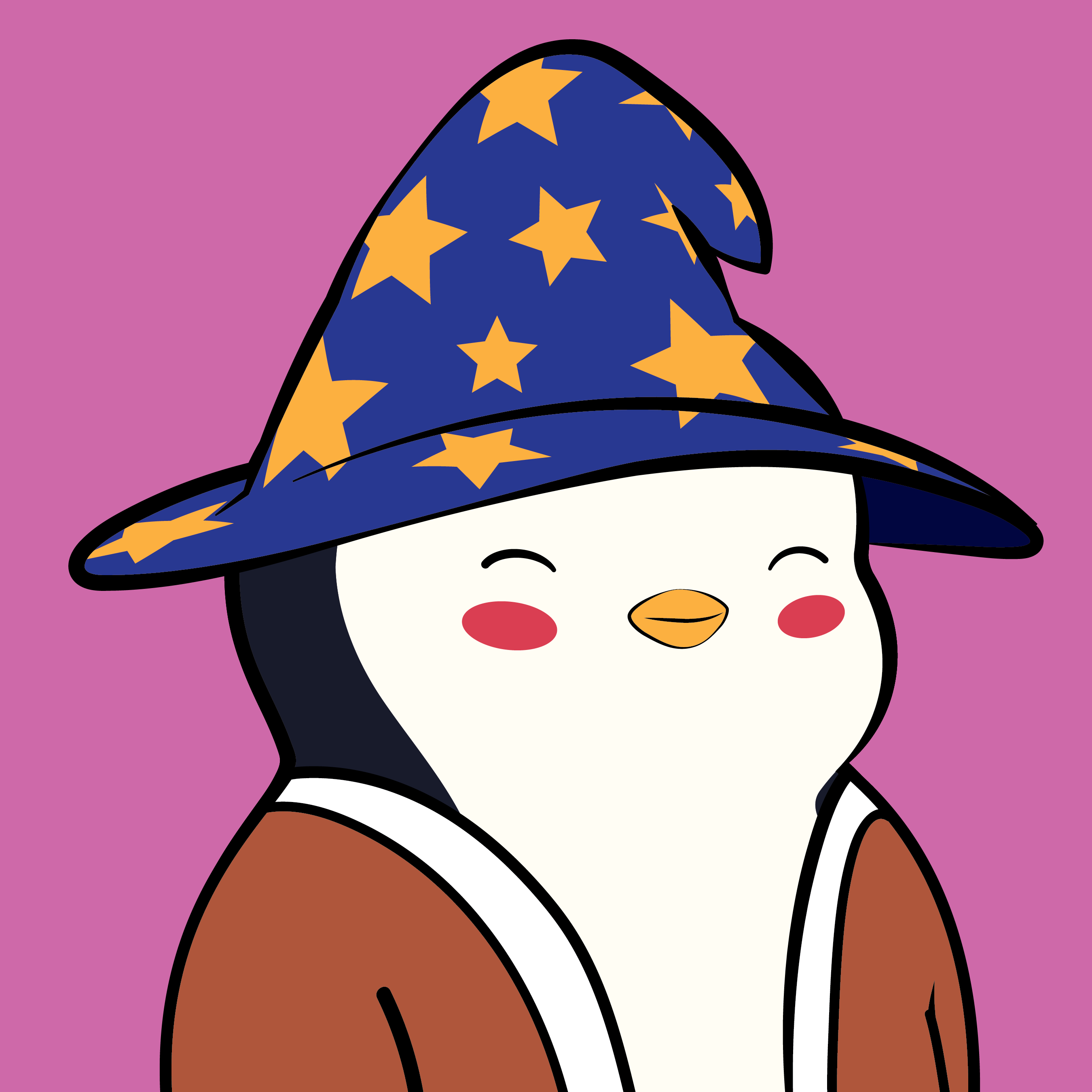 Pudgy Penguins - Pudgy Penguins - Pudgy Penguin #2428 - NFT # 2428