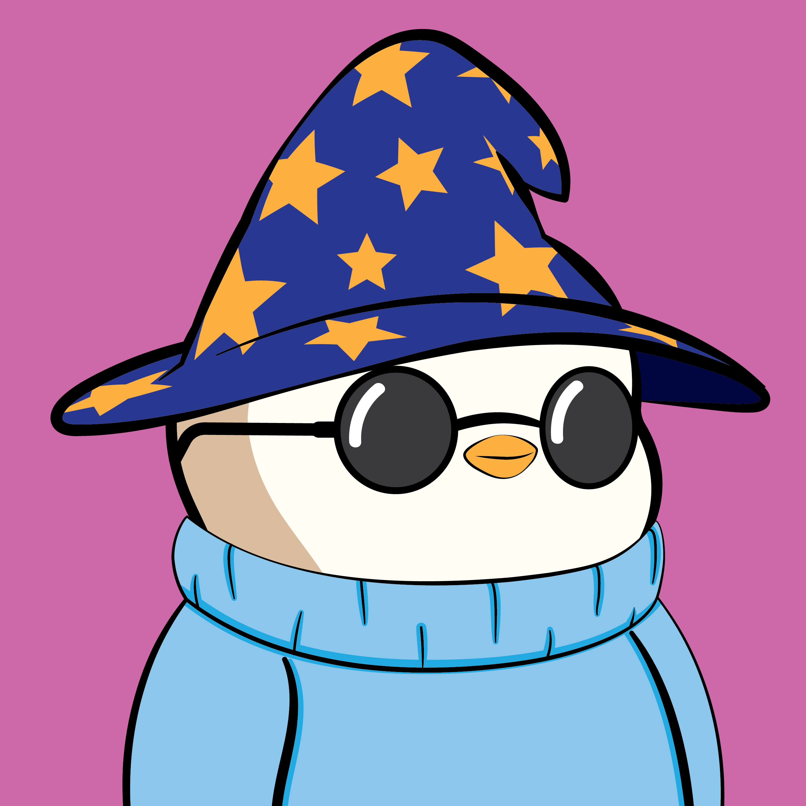 Pudgy Penguins - Pudgy Penguins - Pudgy Penguin #2429 - NFT # 2429