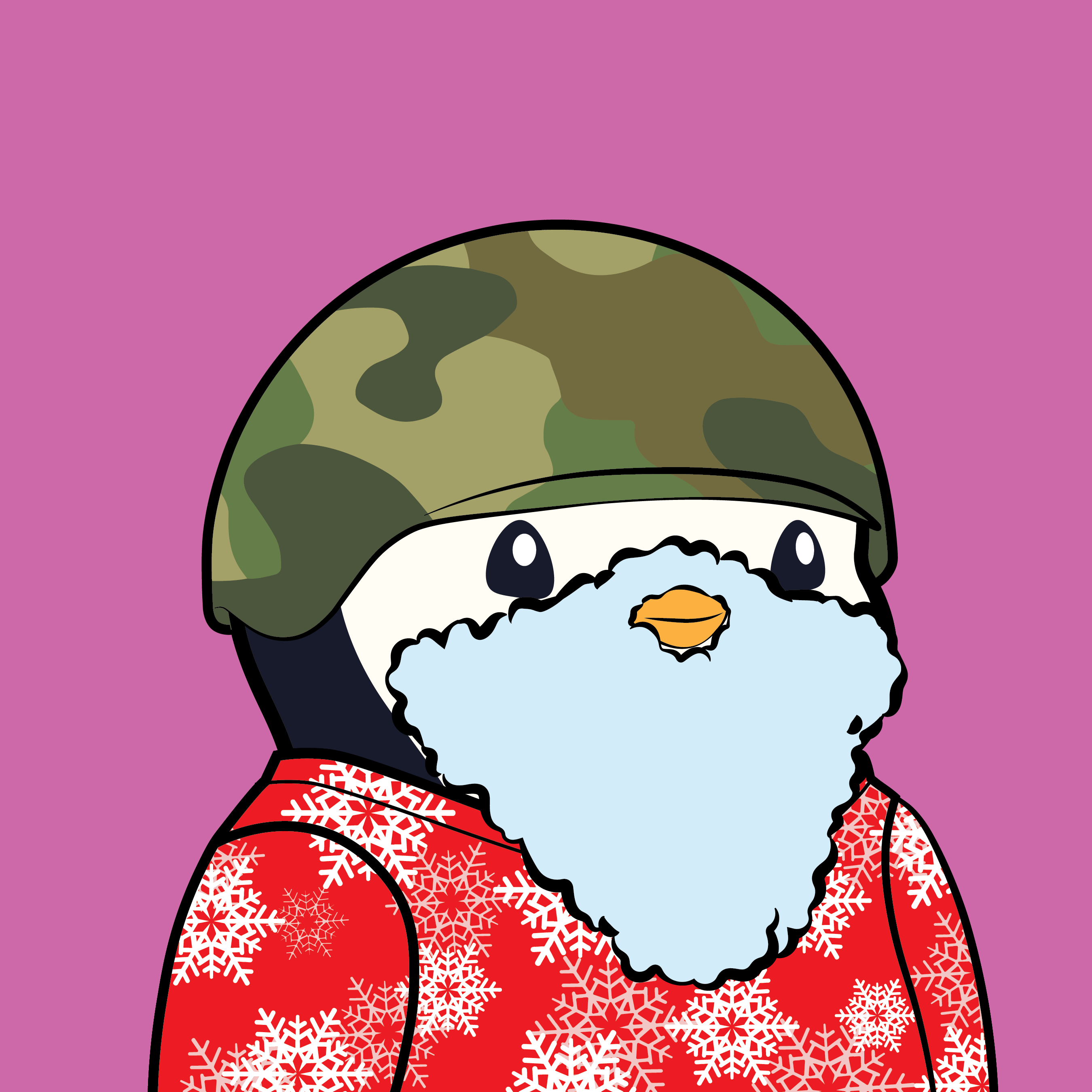 Pudgy Penguins - Pudgy Penguins - Pudgy Penguin #2433 - NFT # 2433