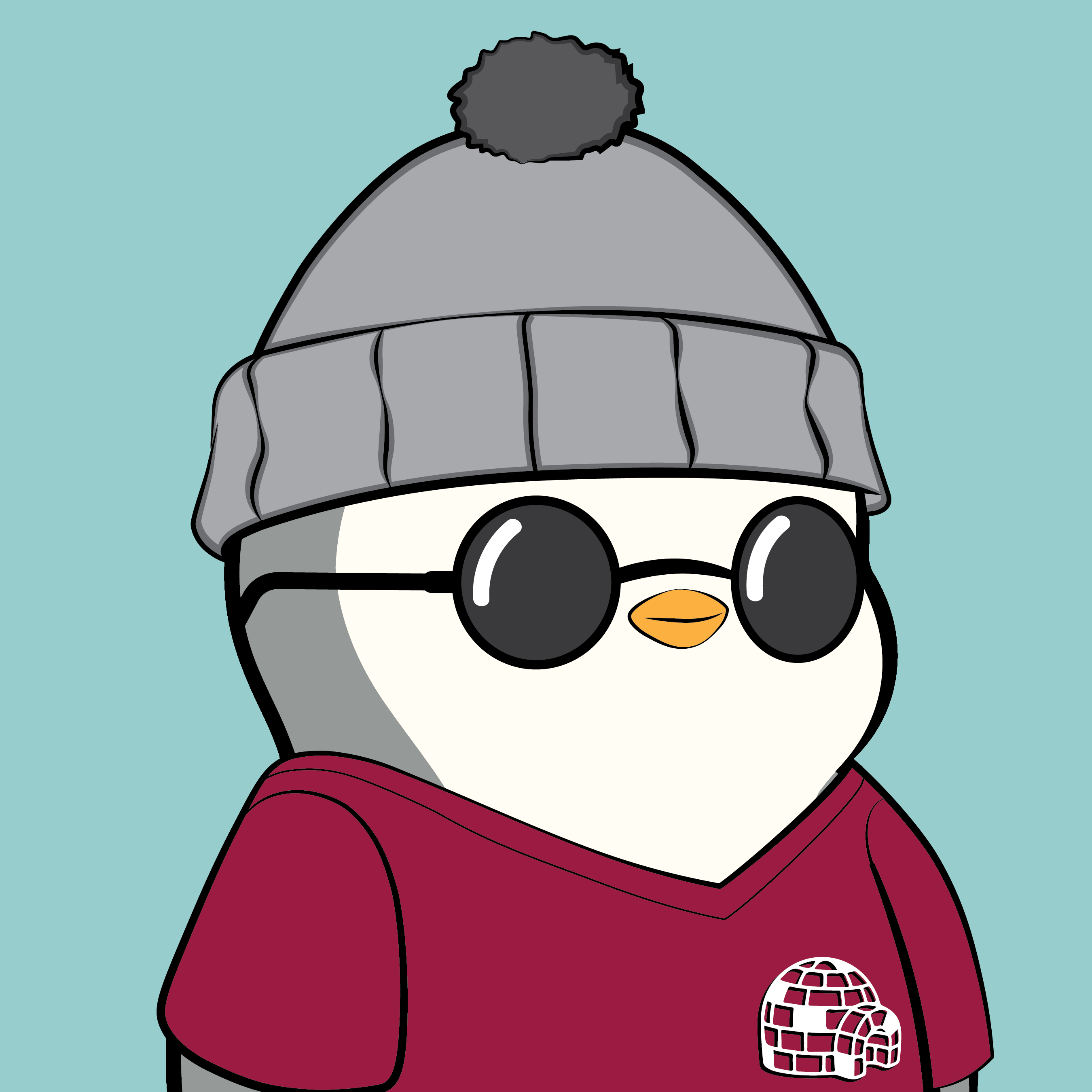 Pudgy Penguins - Pudgy Penguins - Pudgy Penguin #2462 - NFT # 2462