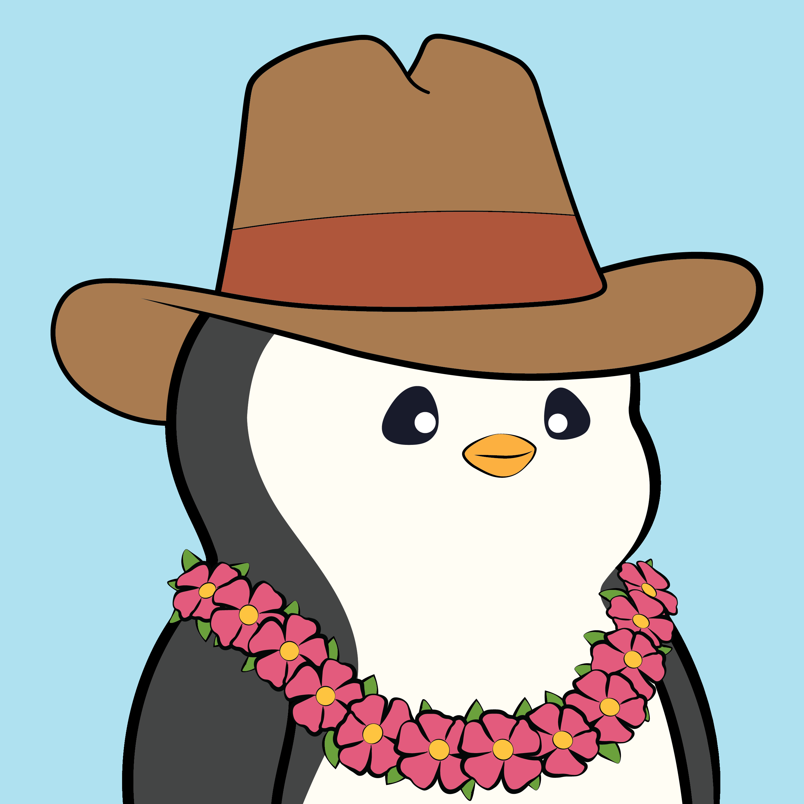 Pudgy Penguins - Pudgy Penguins - Pudgy Penguin #2465 - NFT # 2465