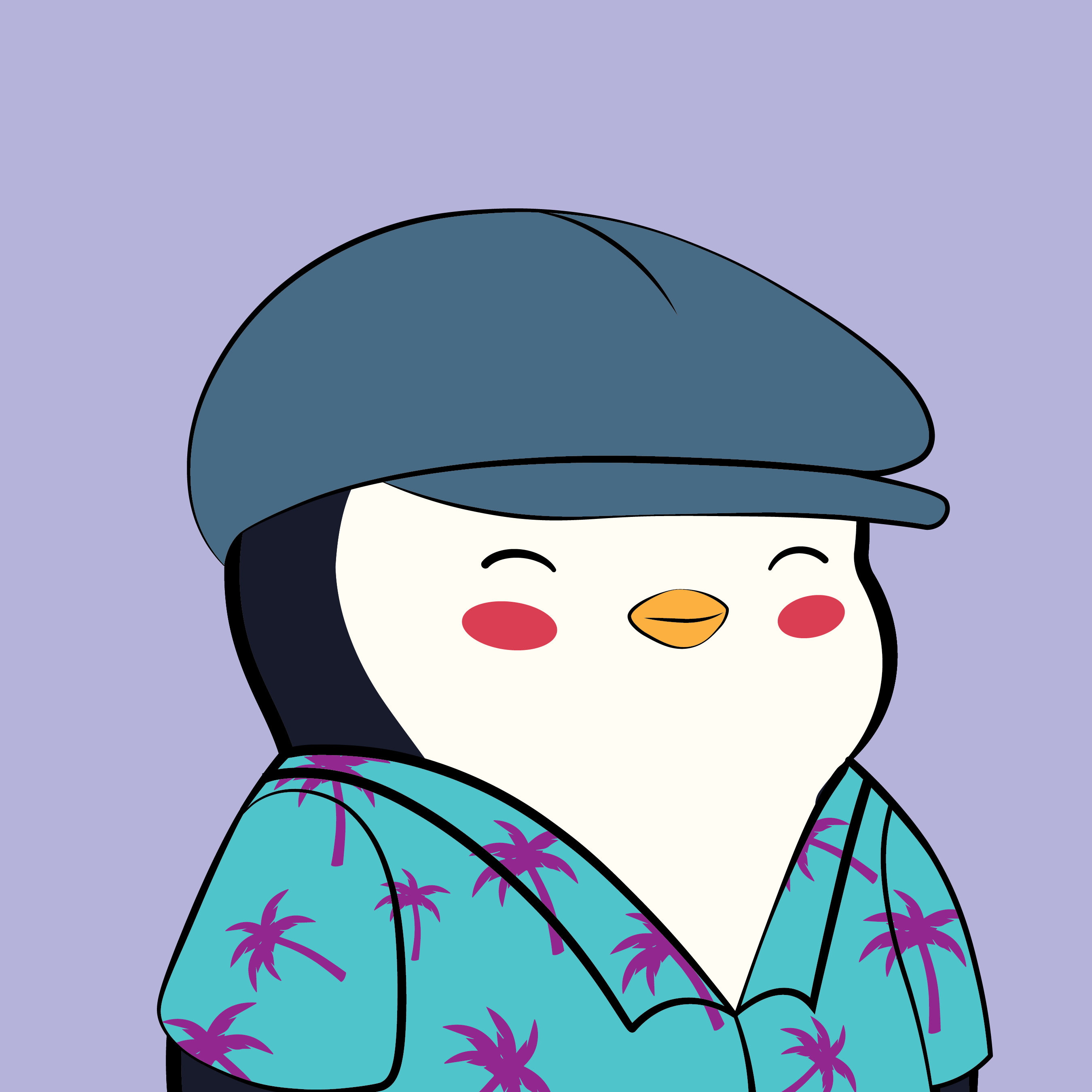 Pudgy Penguins - Pudgy Penguins - Pudgy Penguin #2467 - NFT # 2467