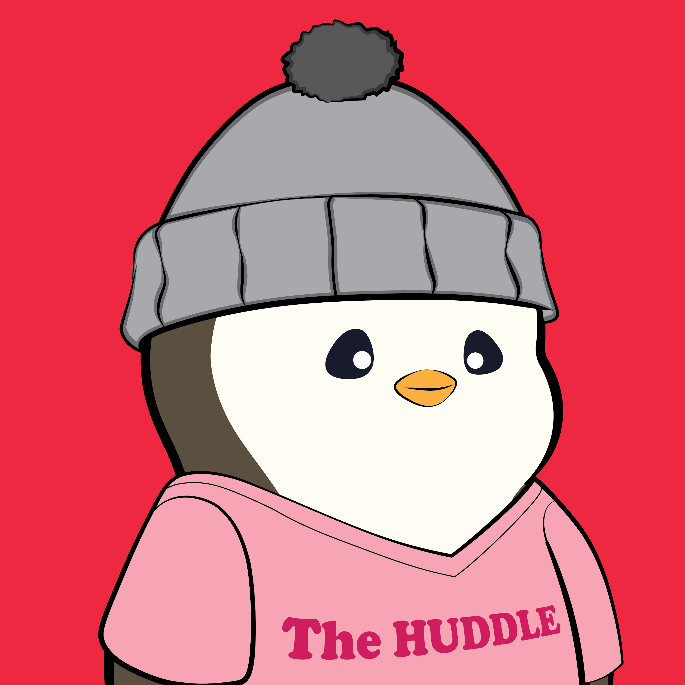 Pudgy Penguins - Pudgy Penguins - Pudgy Penguin #2469 - NFT # 2469