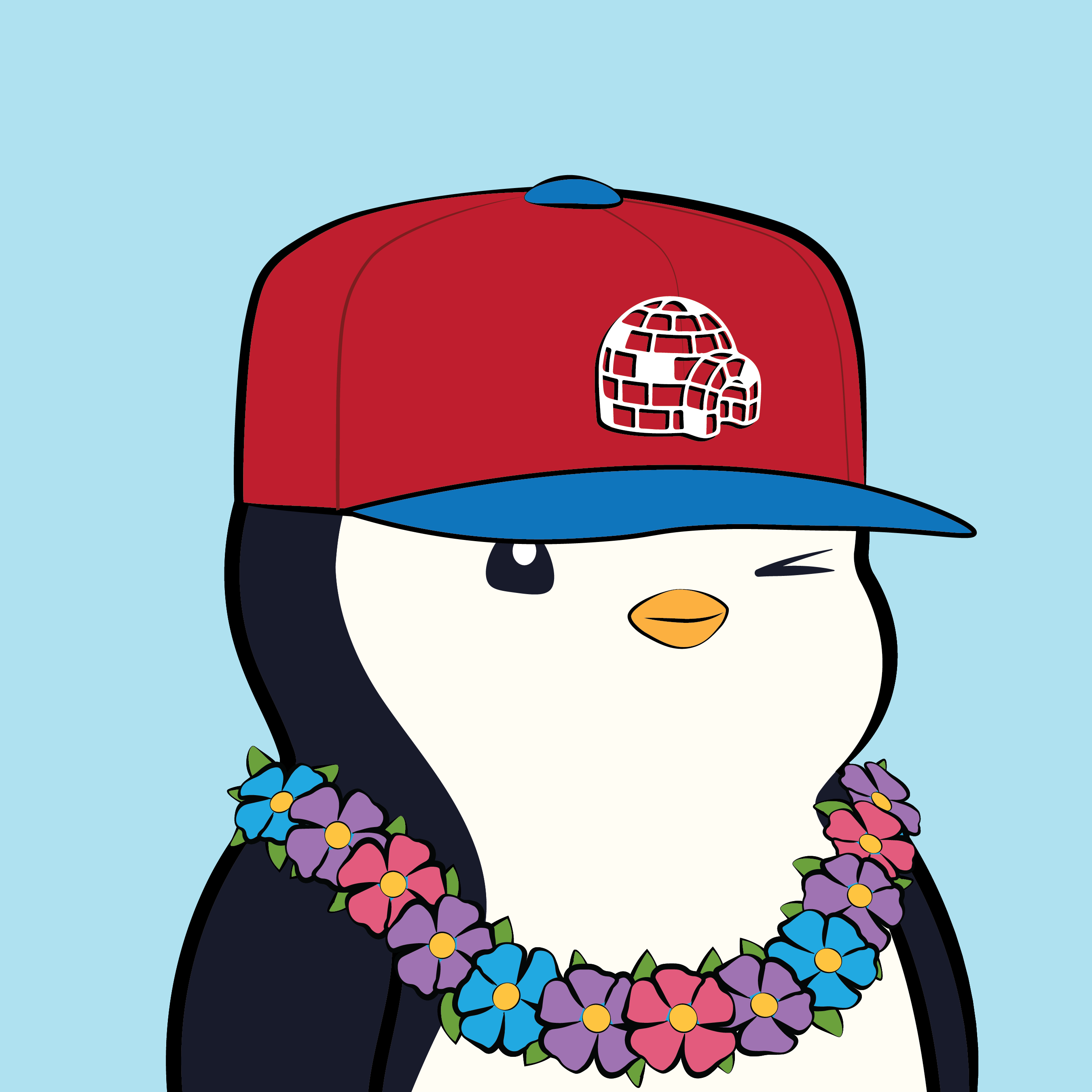 Pudgy Penguins - Pudgy Penguins - Pudgy Penguin #2473 - NFT # 2473