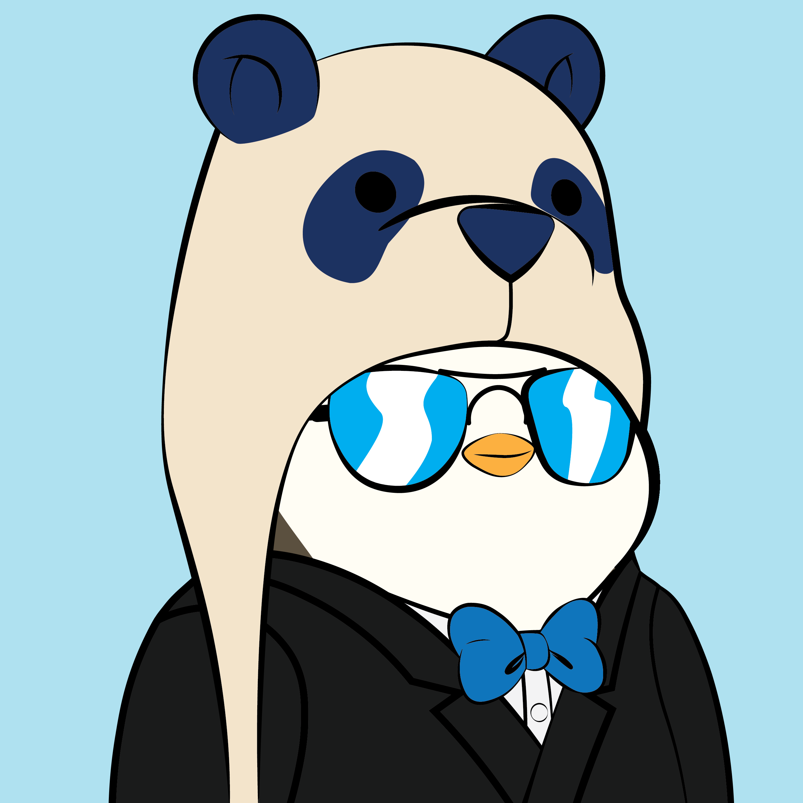 Pudgy Penguins - Pudgy Penguins - Pudgy Penguin #2474 - NFT # 2474