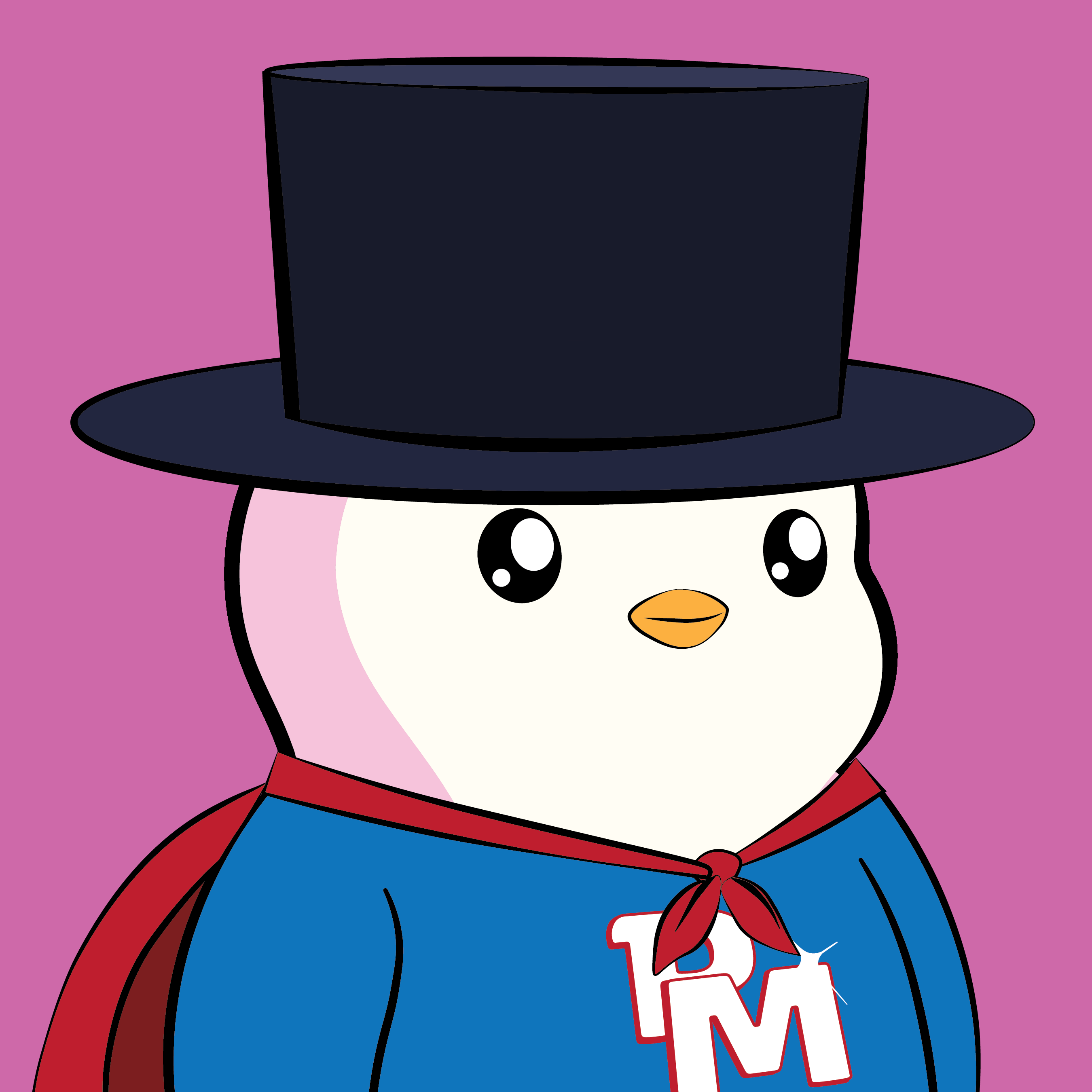 Pudgy Penguins - Pudgy Penguins - Pudgy Penguin #2478 - NFT # 2478