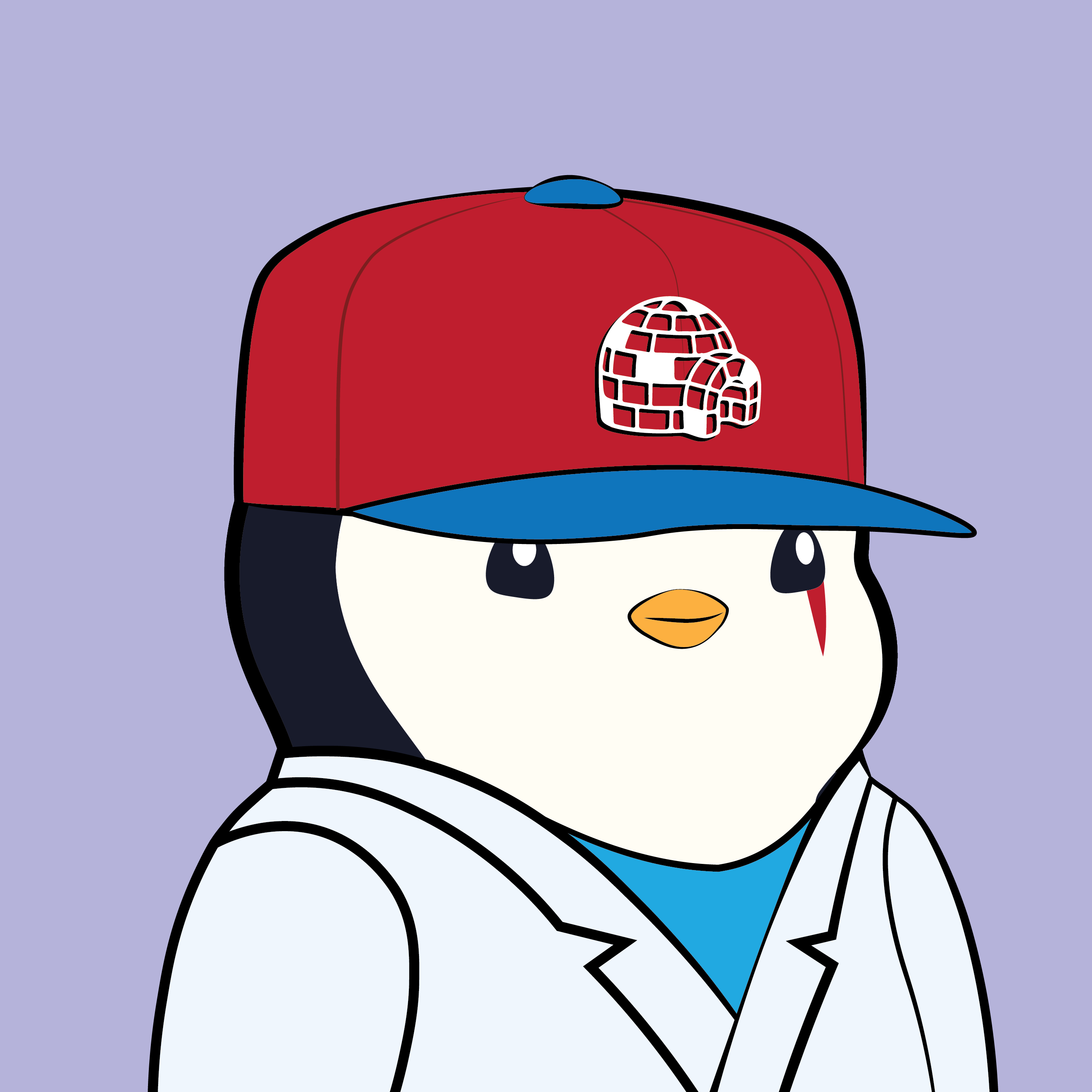 Pudgy Penguins - Pudgy Penguins - Pudgy Penguin #248 - NFT # 248