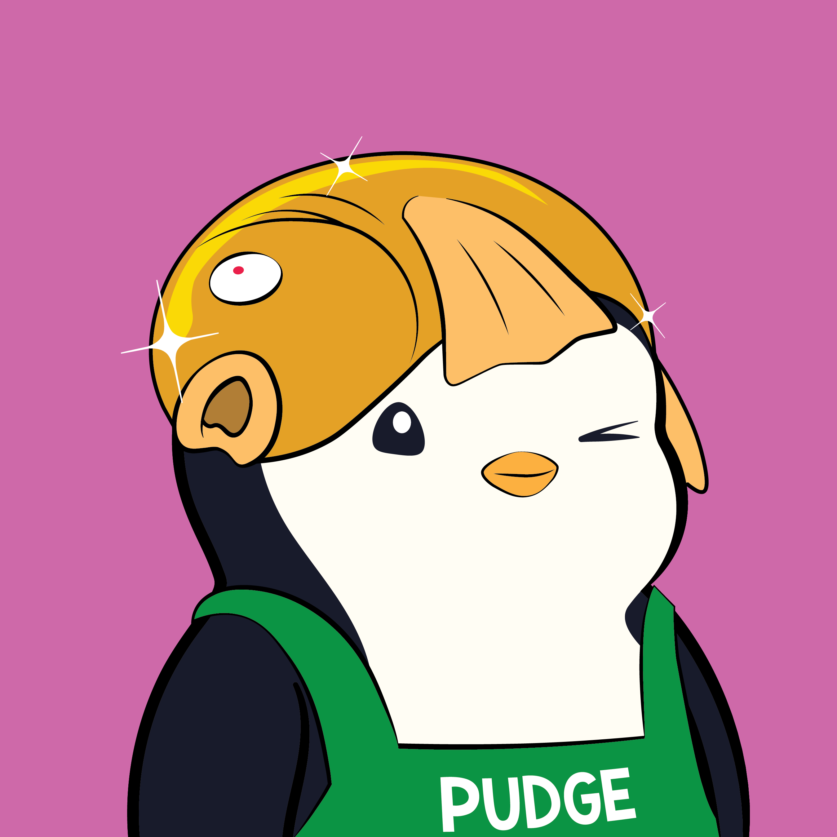 Pudgy Penguins - Pudgy Penguins - Pudgy Penguin #2499 - NFT # 2499