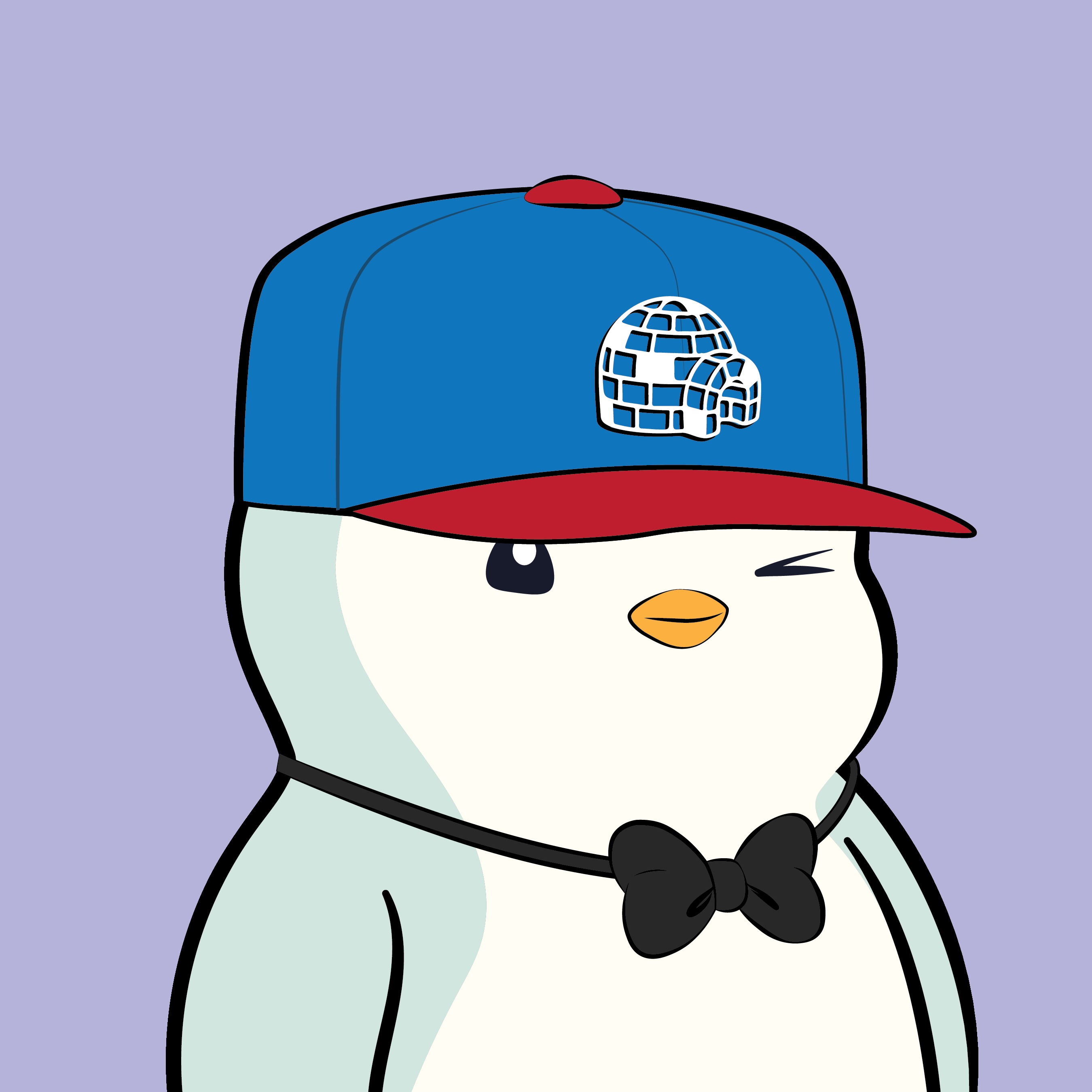 Pudgy Penguins - Pudgy Penguins - Pudgy Penguin #2500 - NFT # 2500