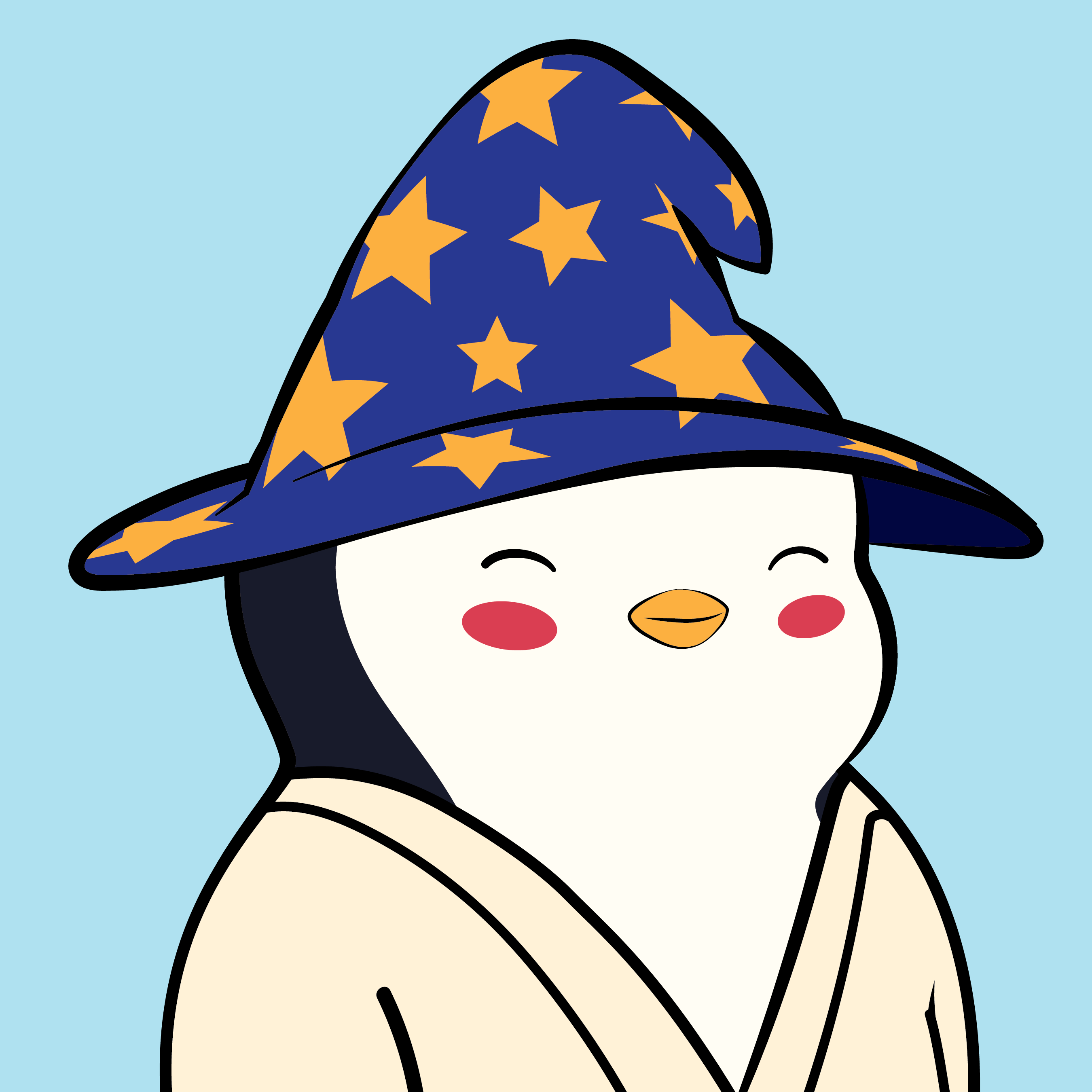 Pudgy Penguins - Pudgy Penguins - Pudgy Penguin #2508 - NFT # 2508